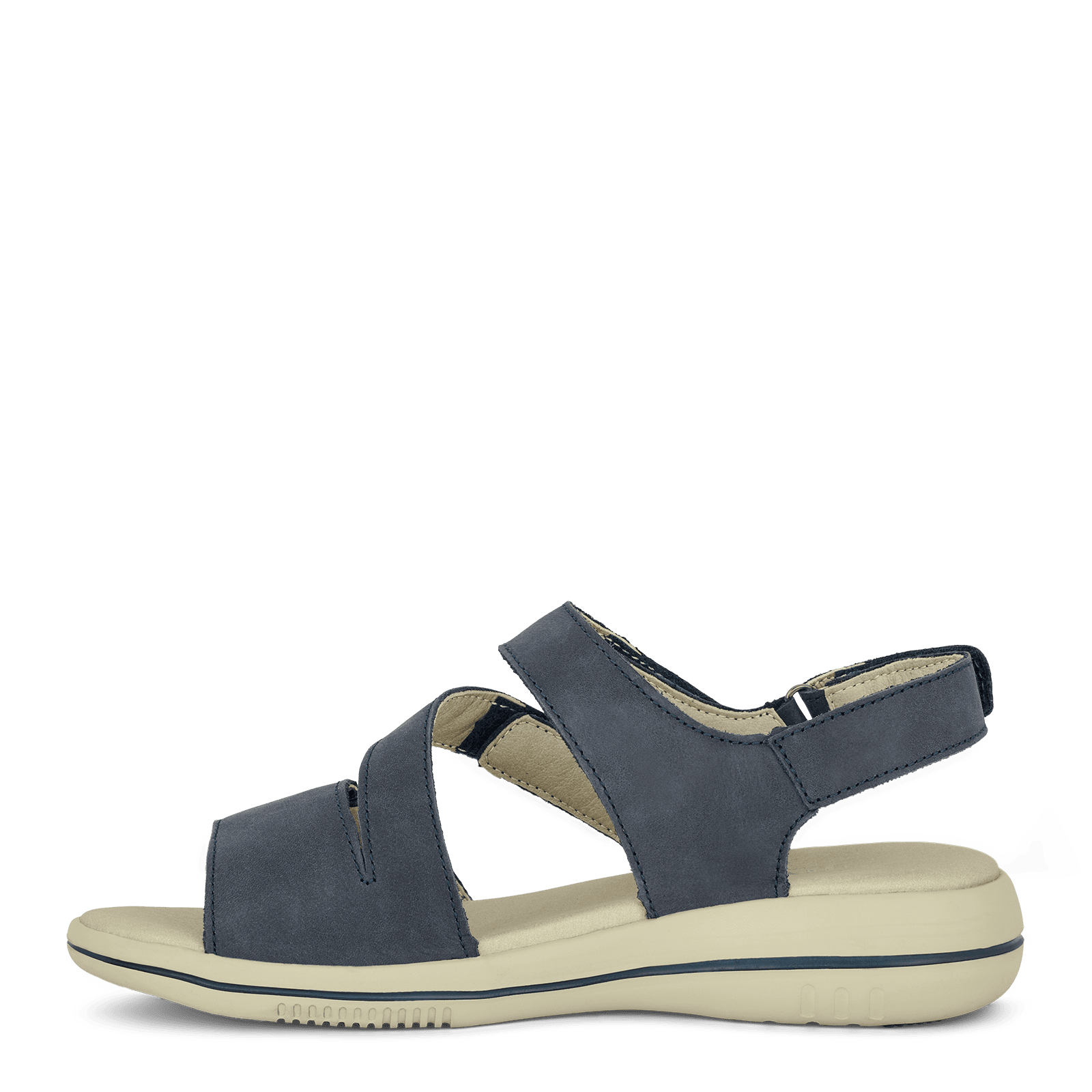 LEAF LEONORA - MARINE BLUE