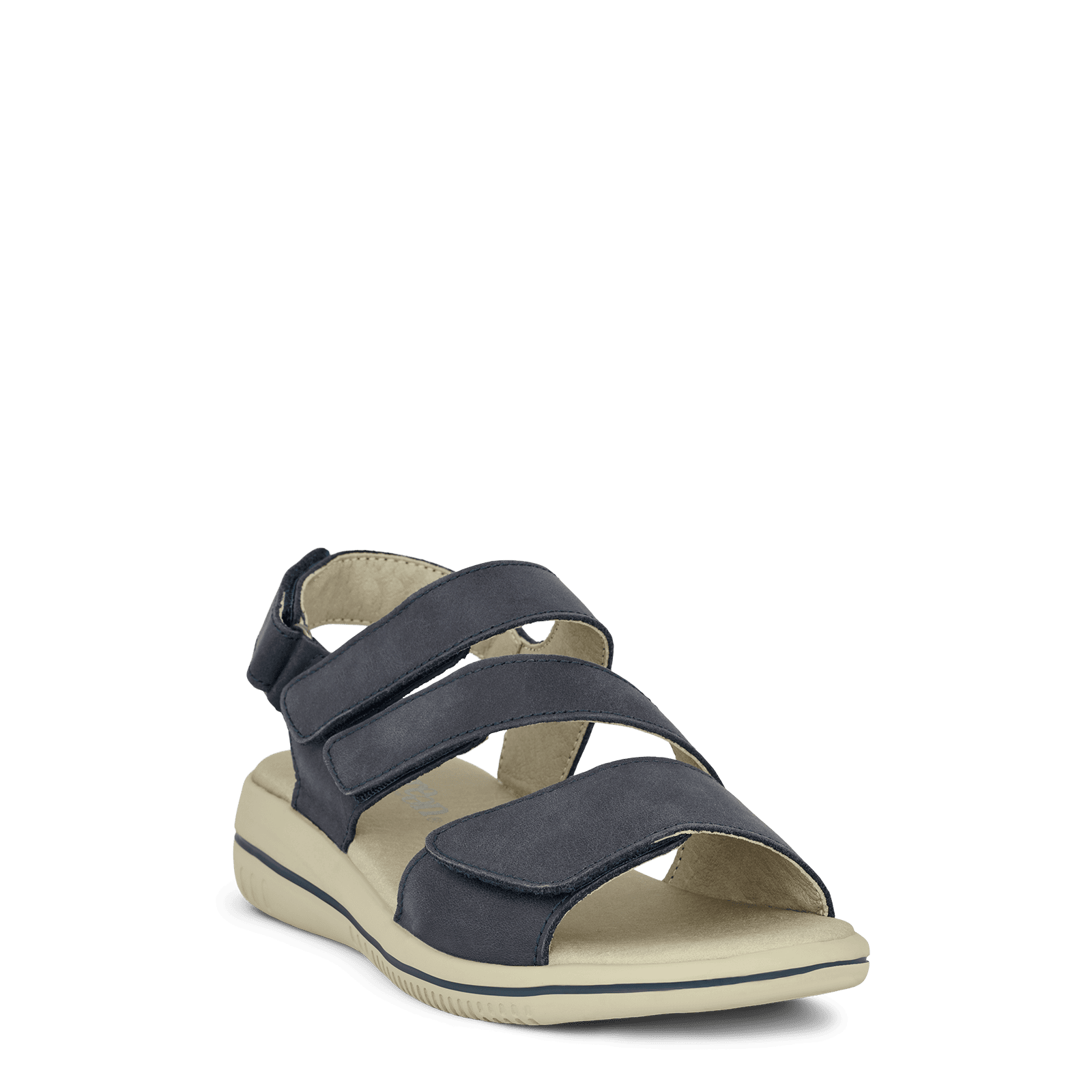 LEAF LEONORA - MARINE BLUE