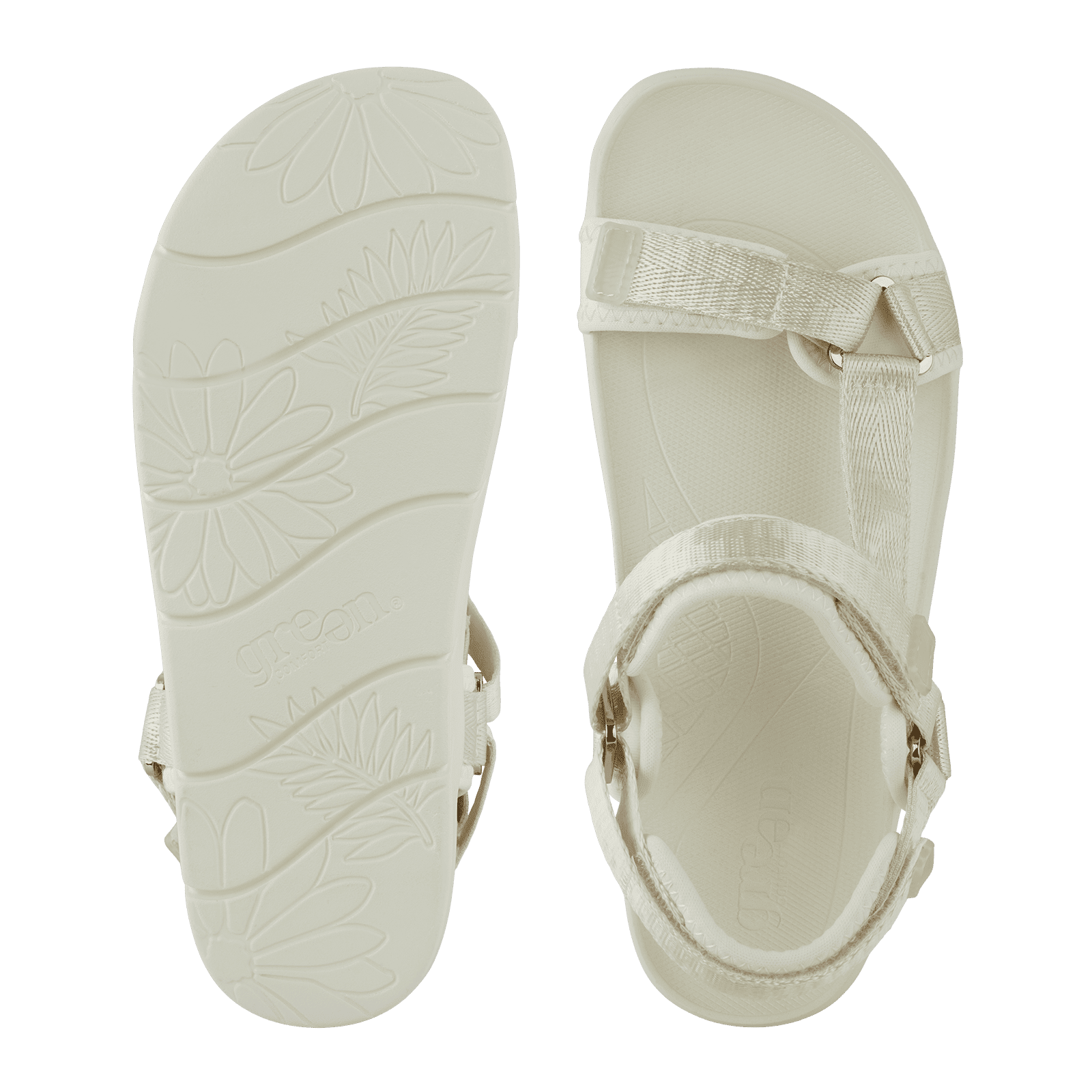 REJOICE RIVER - OFFWHITE