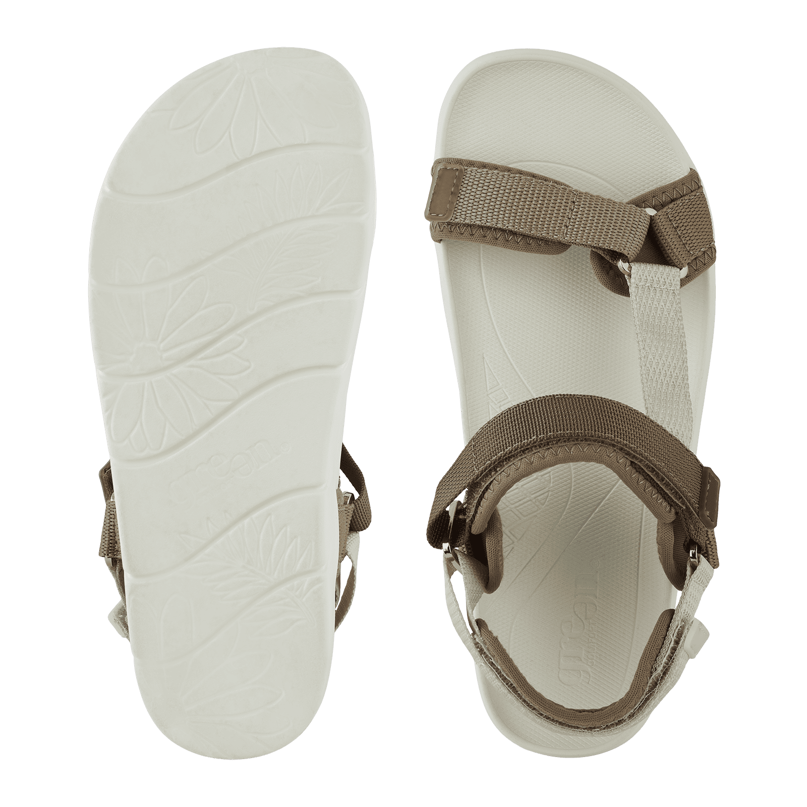 REJOICE RIVER - KHAKI