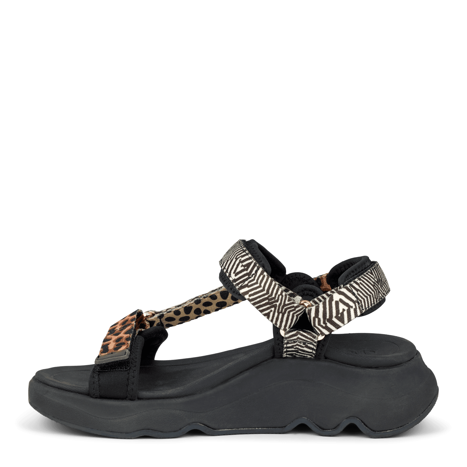 VENICE VAIA - MIXED PATTERN/COLORS