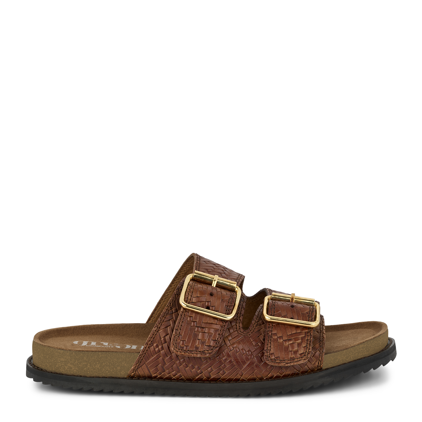 MANGO MAJA - BROWN