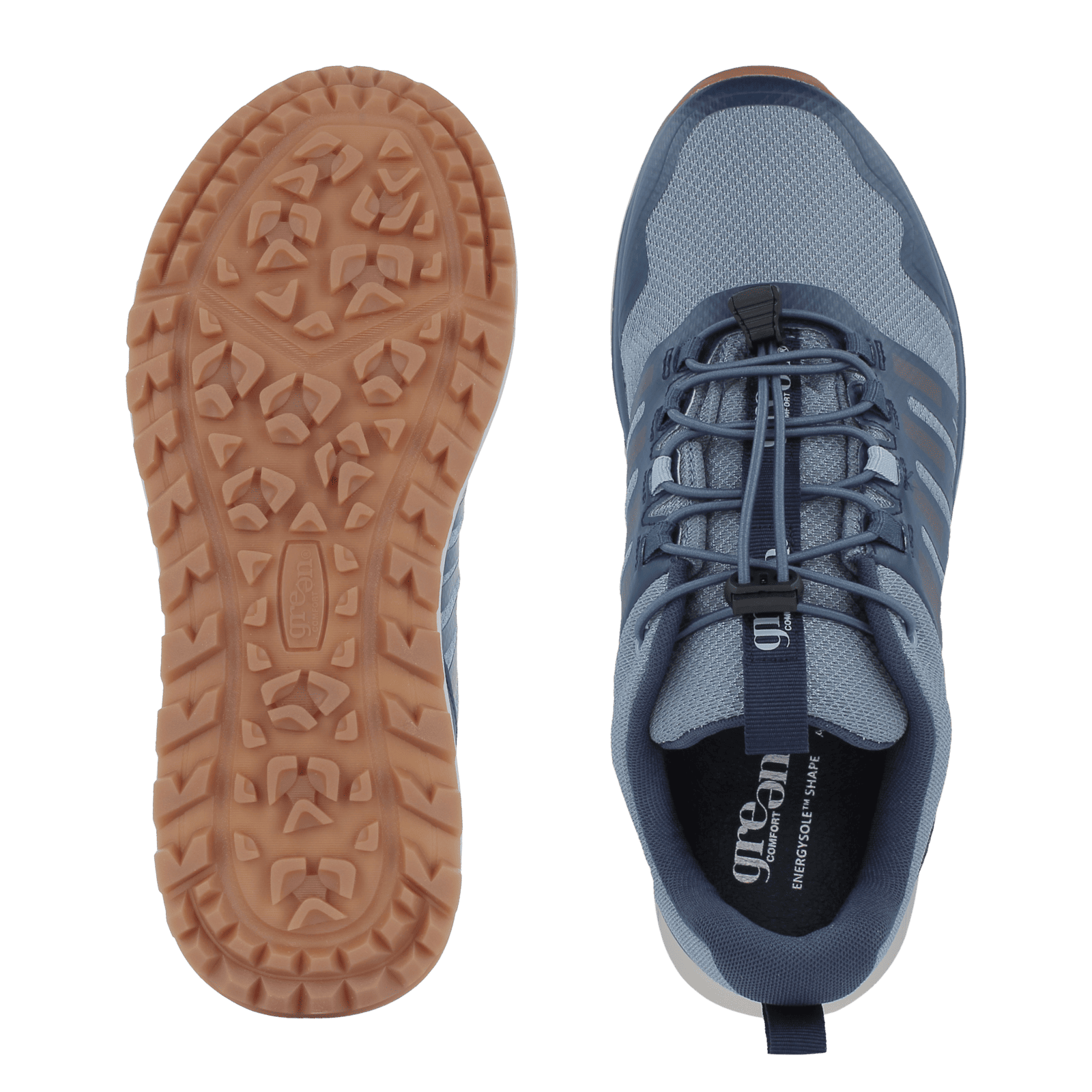 TRACK N' TRAIL TROY - LIGHT BLUE