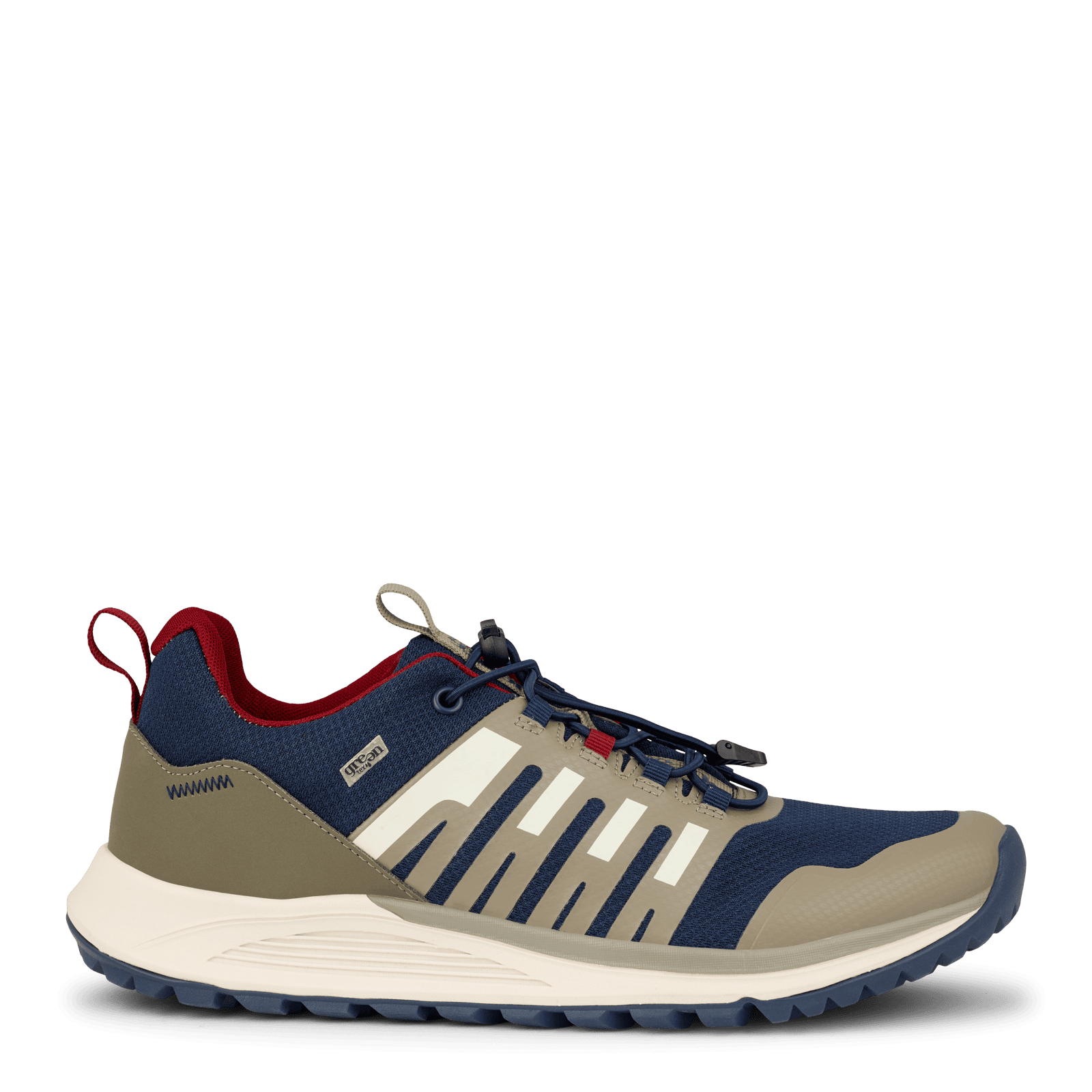 TRACK N' TRAIL TROY - MARINE BLUE