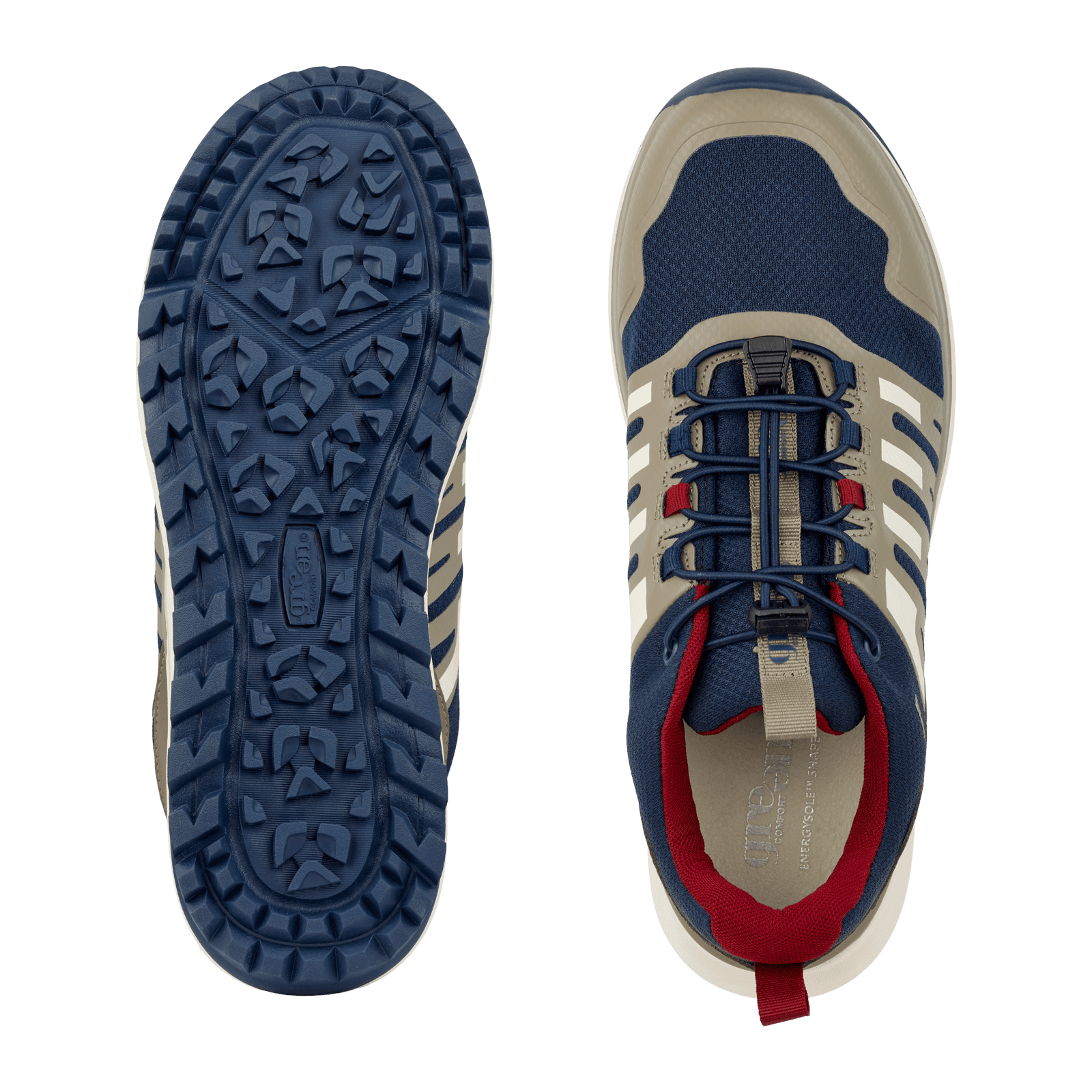 TRACK N' TRAIL TROY - MARINE BLUE