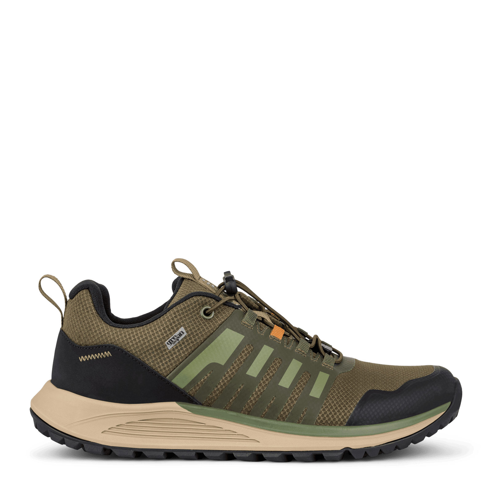 TRACK N' TRAIL TROY - OLIVE