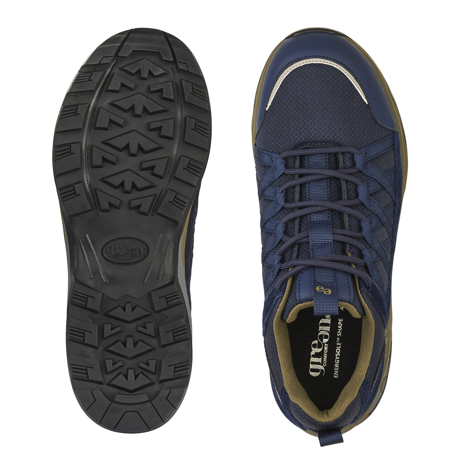 LONDON LOKE - NAVY BLUE