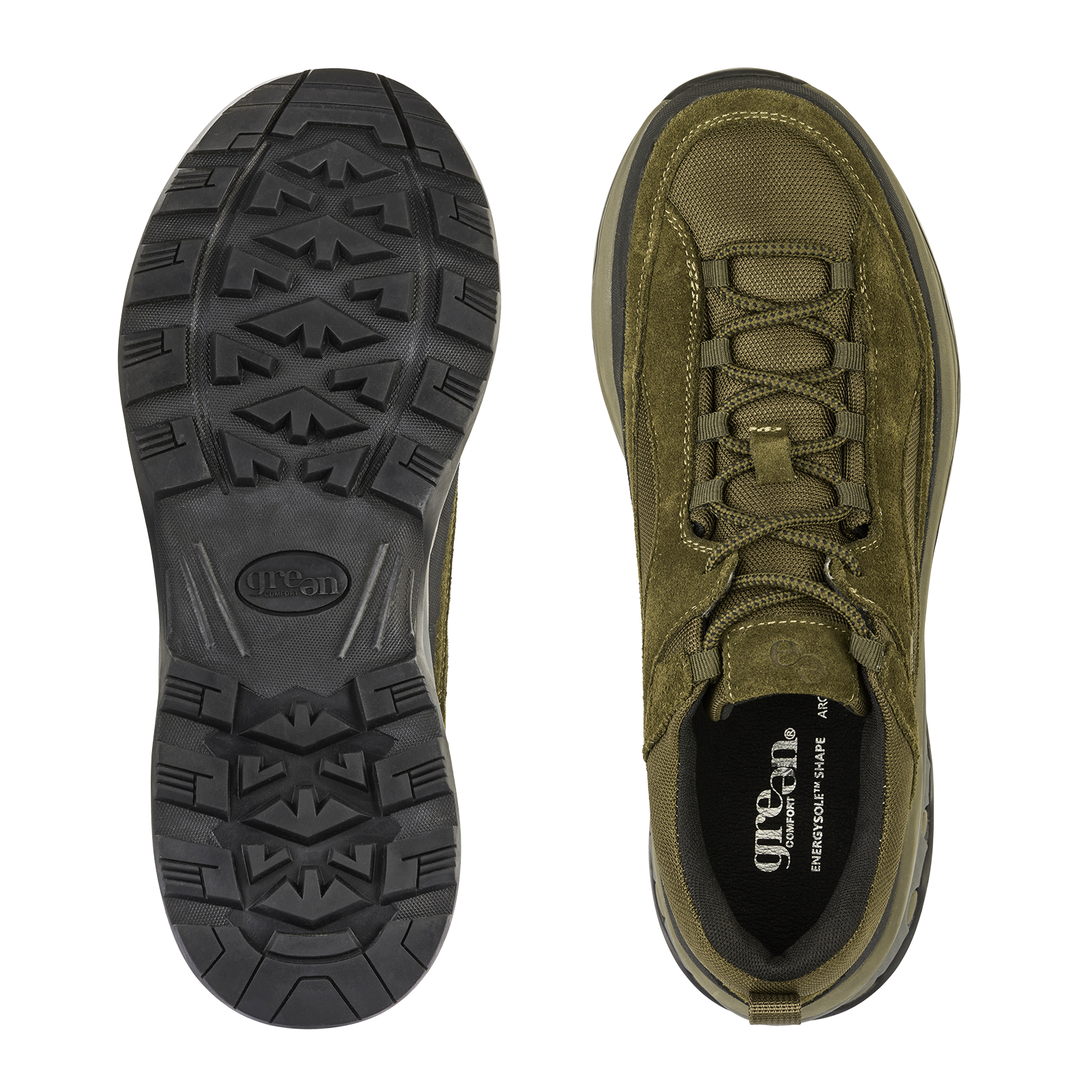 LONDON LUDVIG - OLIVE