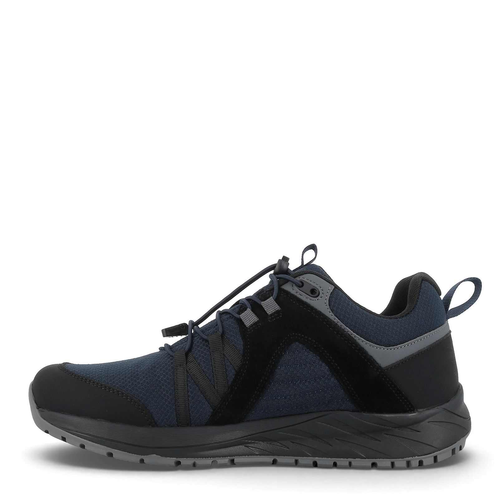 PATH PELLE - NAVY BLUE