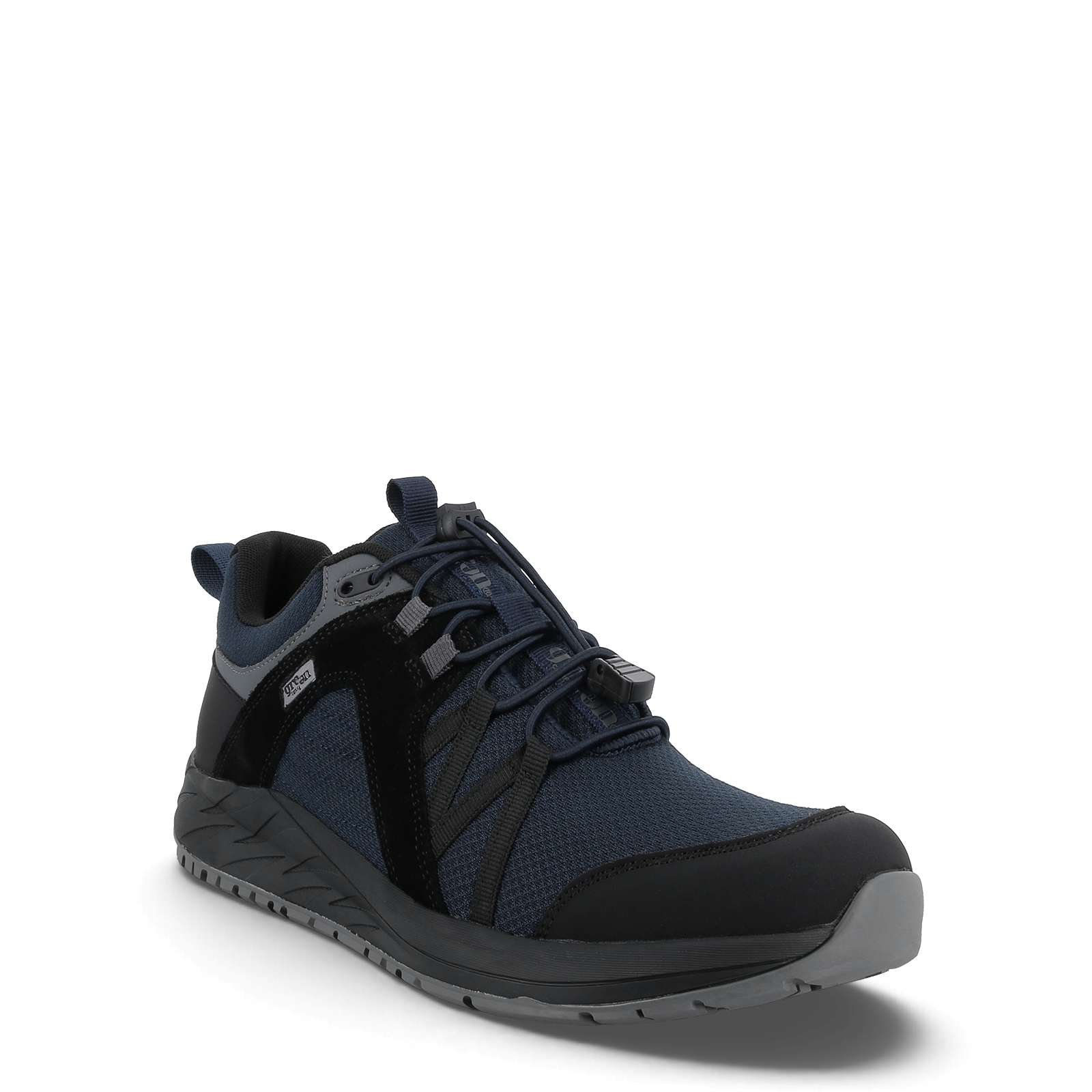 PATH PELLE - NAVY BLUE
