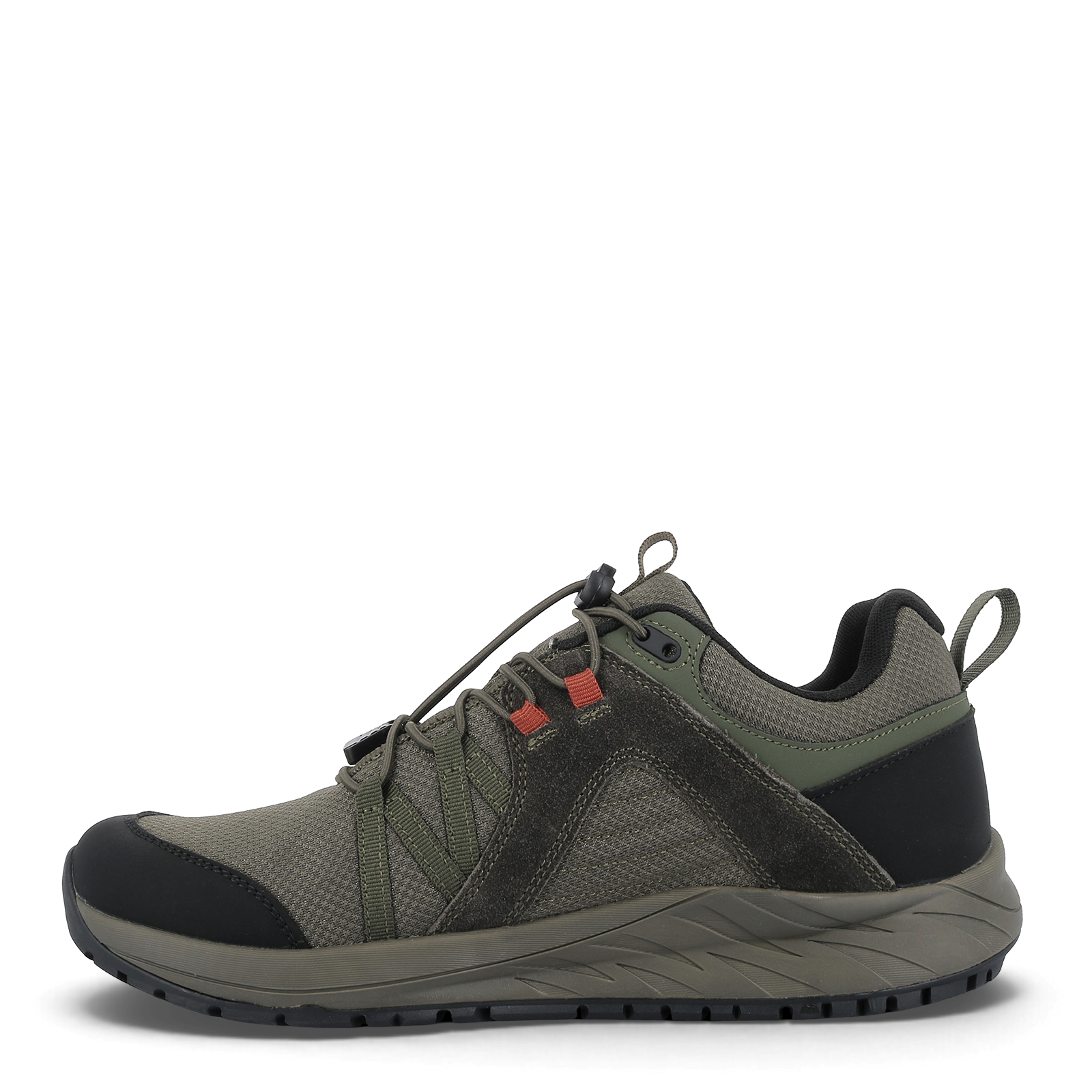 PATH PELLE - OLIVE
