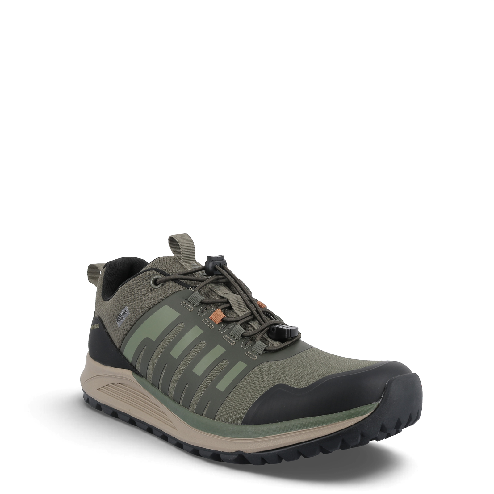 TRACK N' TRAIL TEO - OLIVE