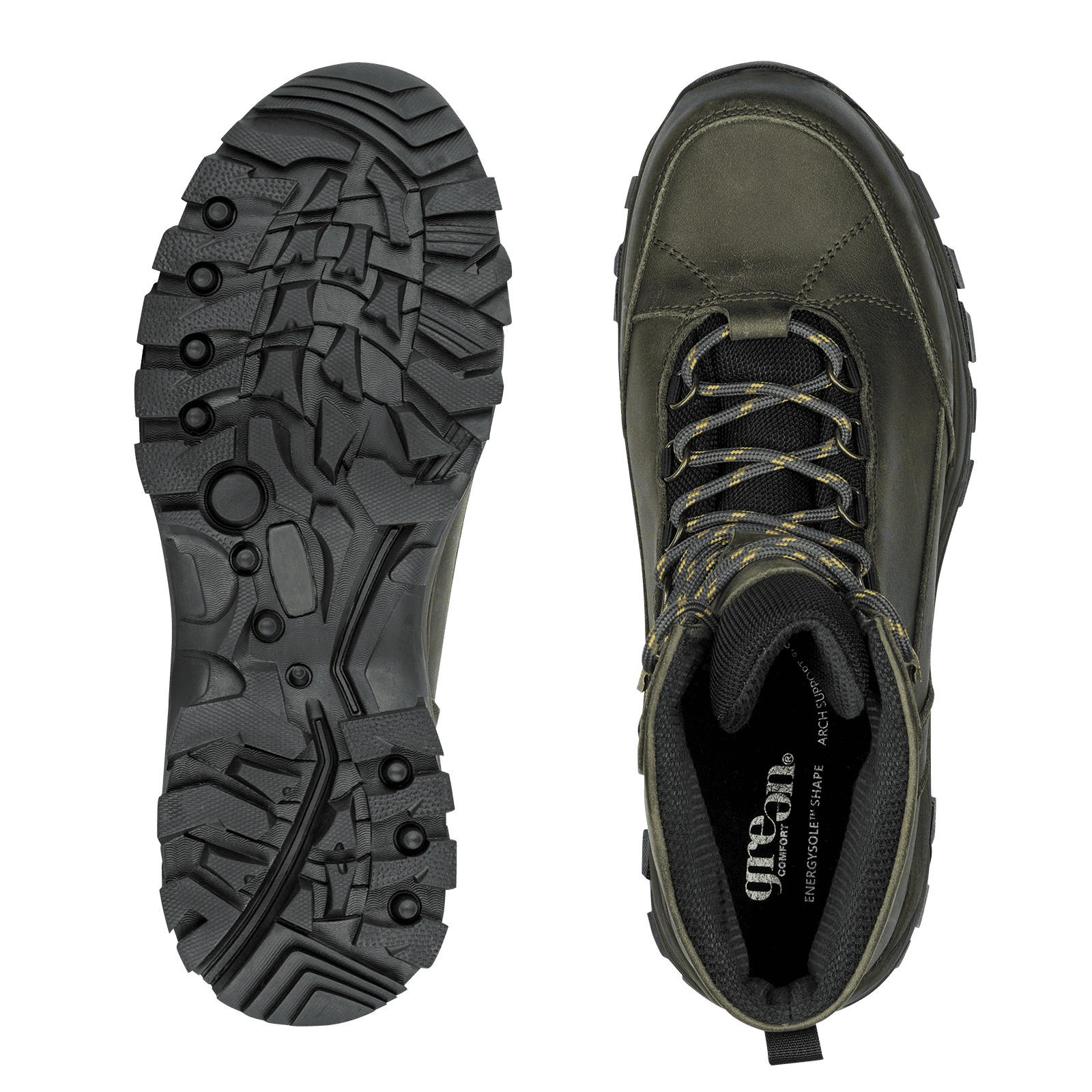 NORTH NOLAN - ANTRACIT GREY