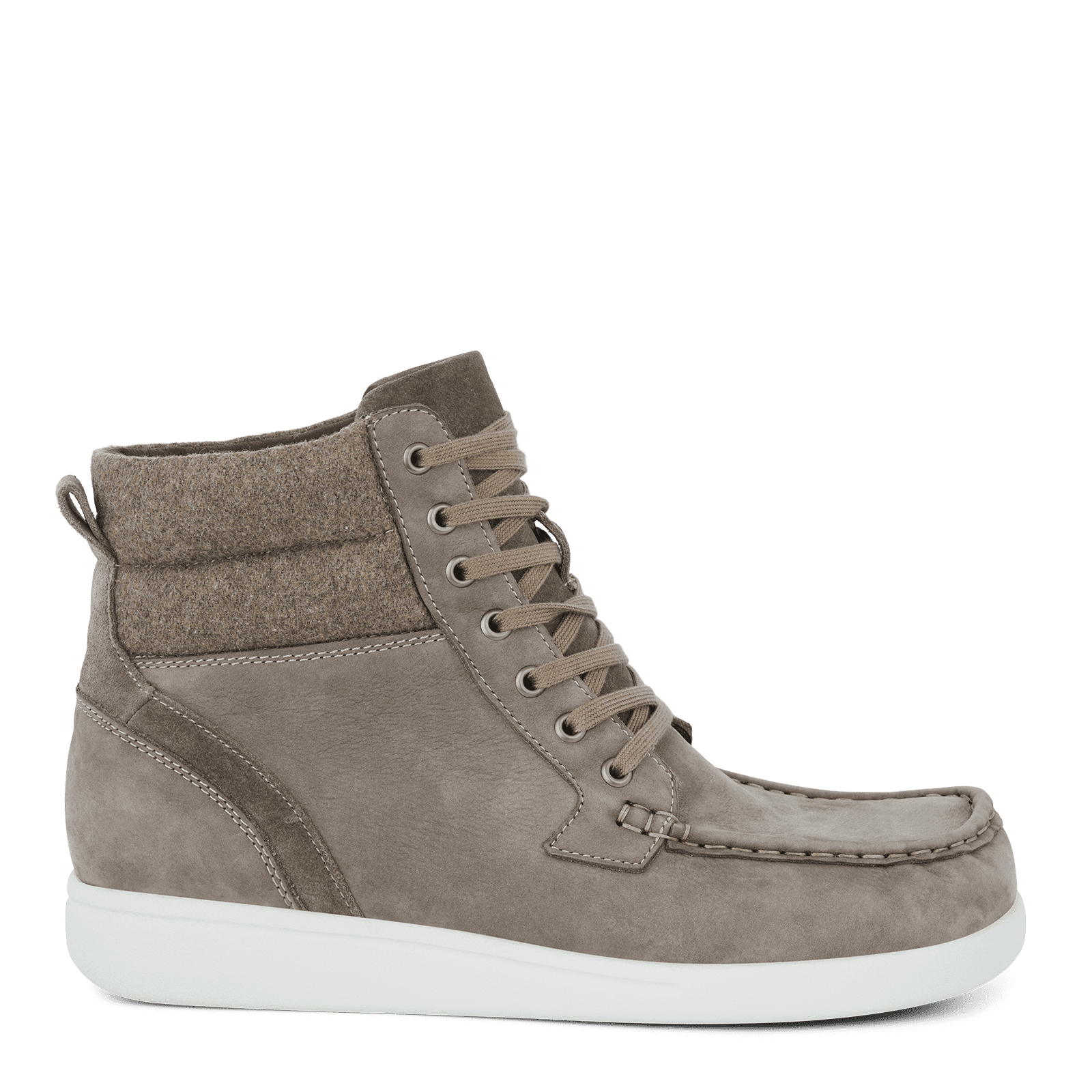 HAPPY WALKING HIM - TAUPE