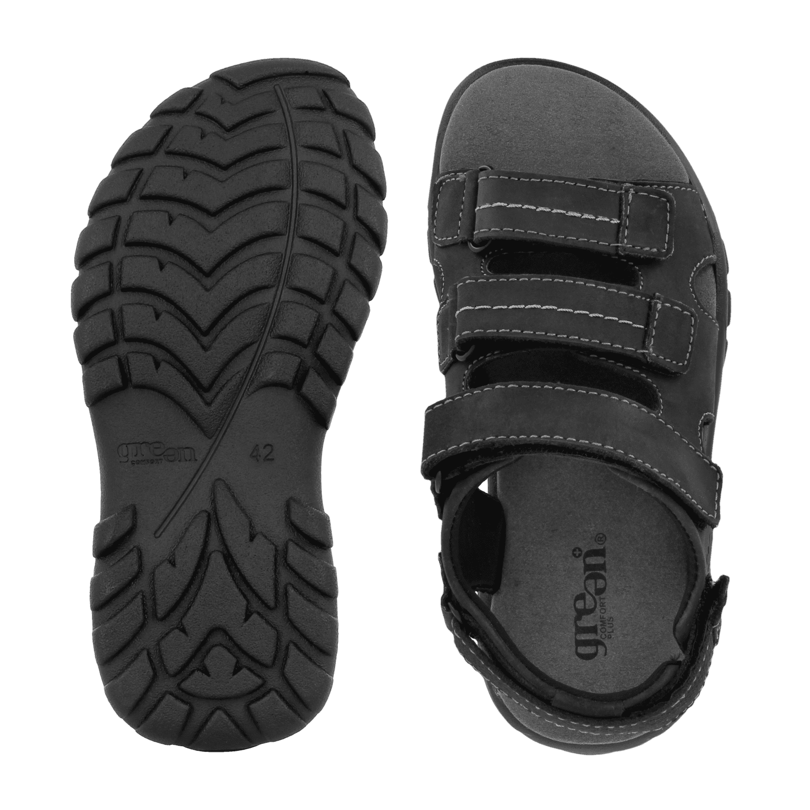 OUTDOOR OLIVER - SORT