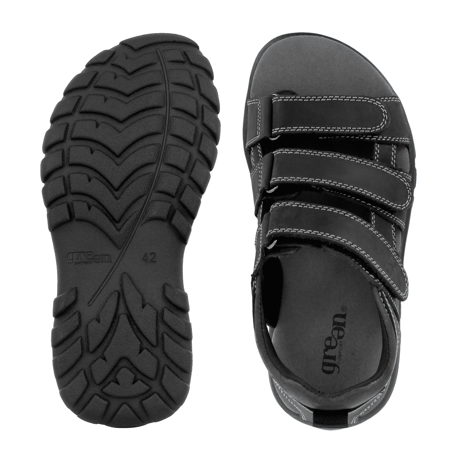 OUTDOOR OSVALD - SORT