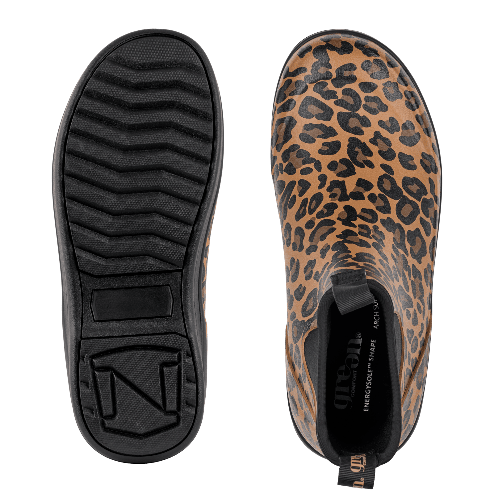 RAIN RAFAELL - LEOPARD