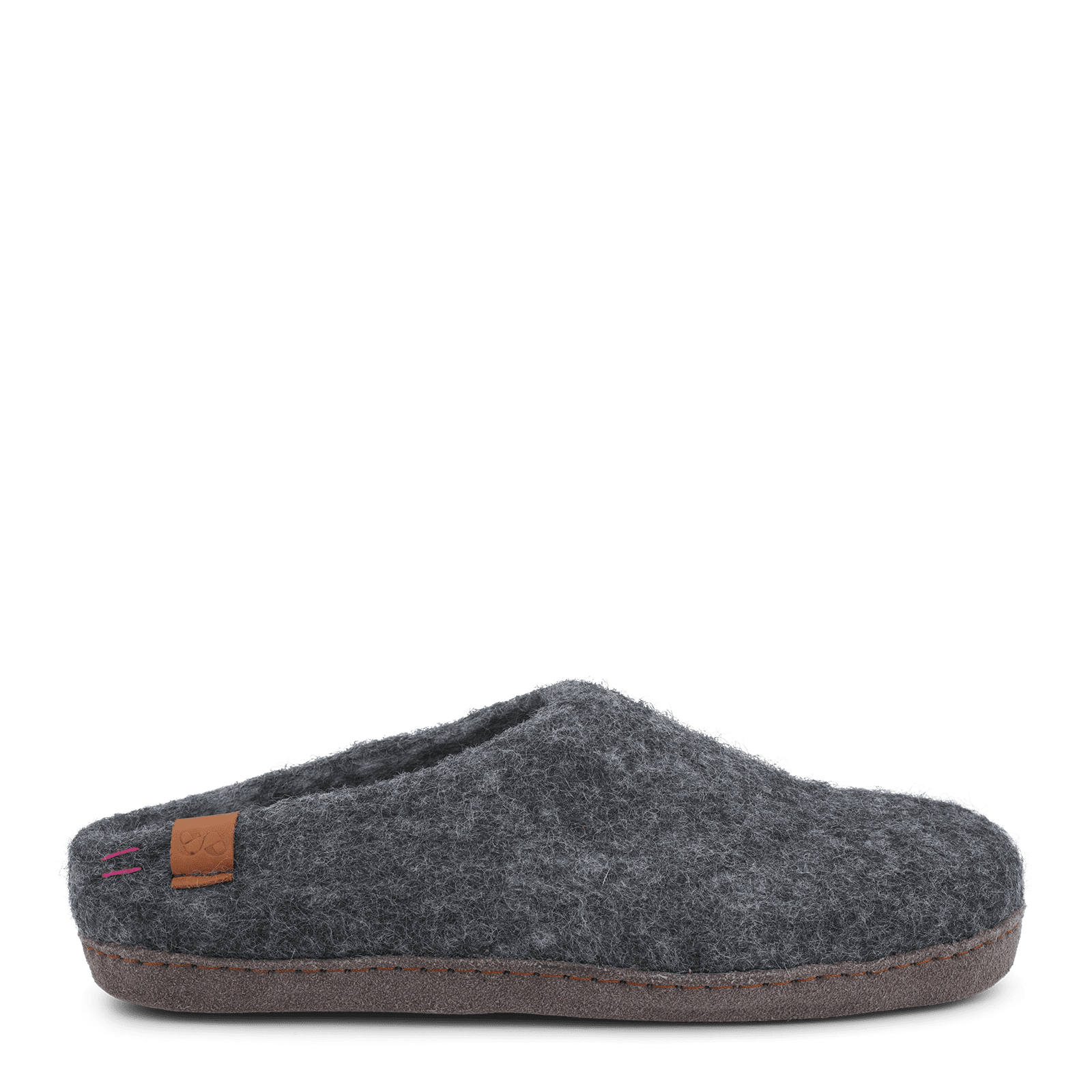 WOOL MAKALU - ANTRACIT GREY