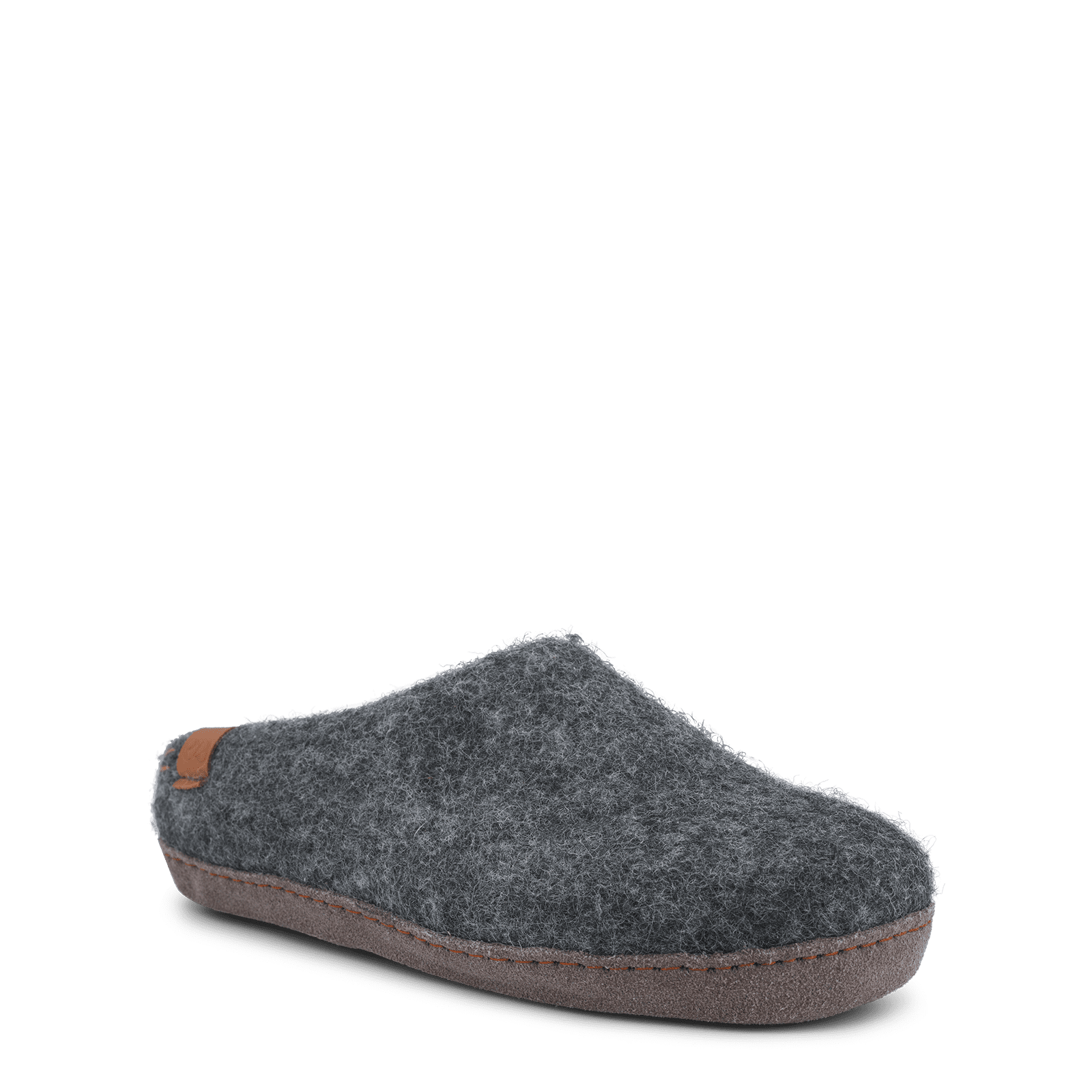 WOOL MAKALU - ANTRACIT GREY