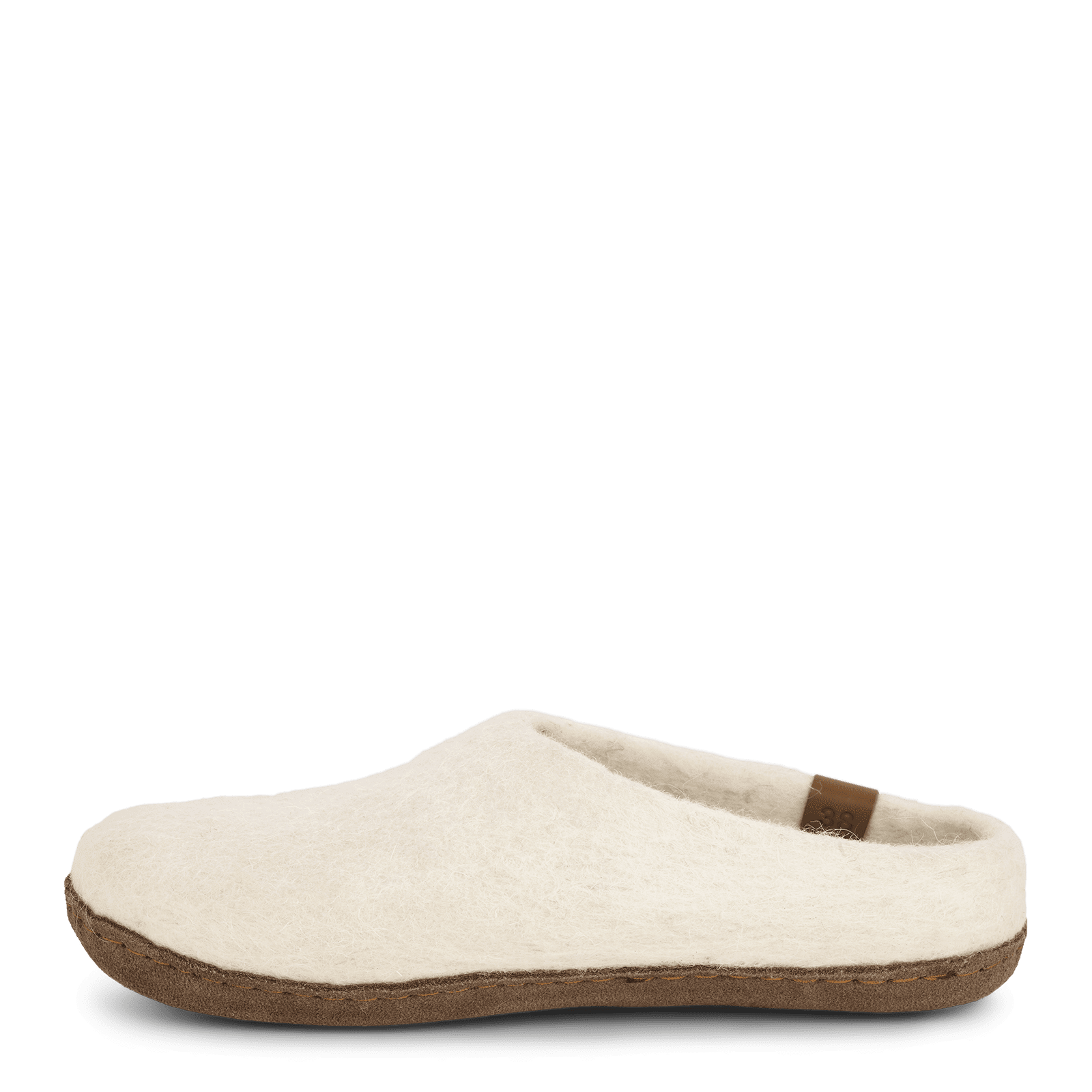 WOOL MAKALU - OFFWHITE