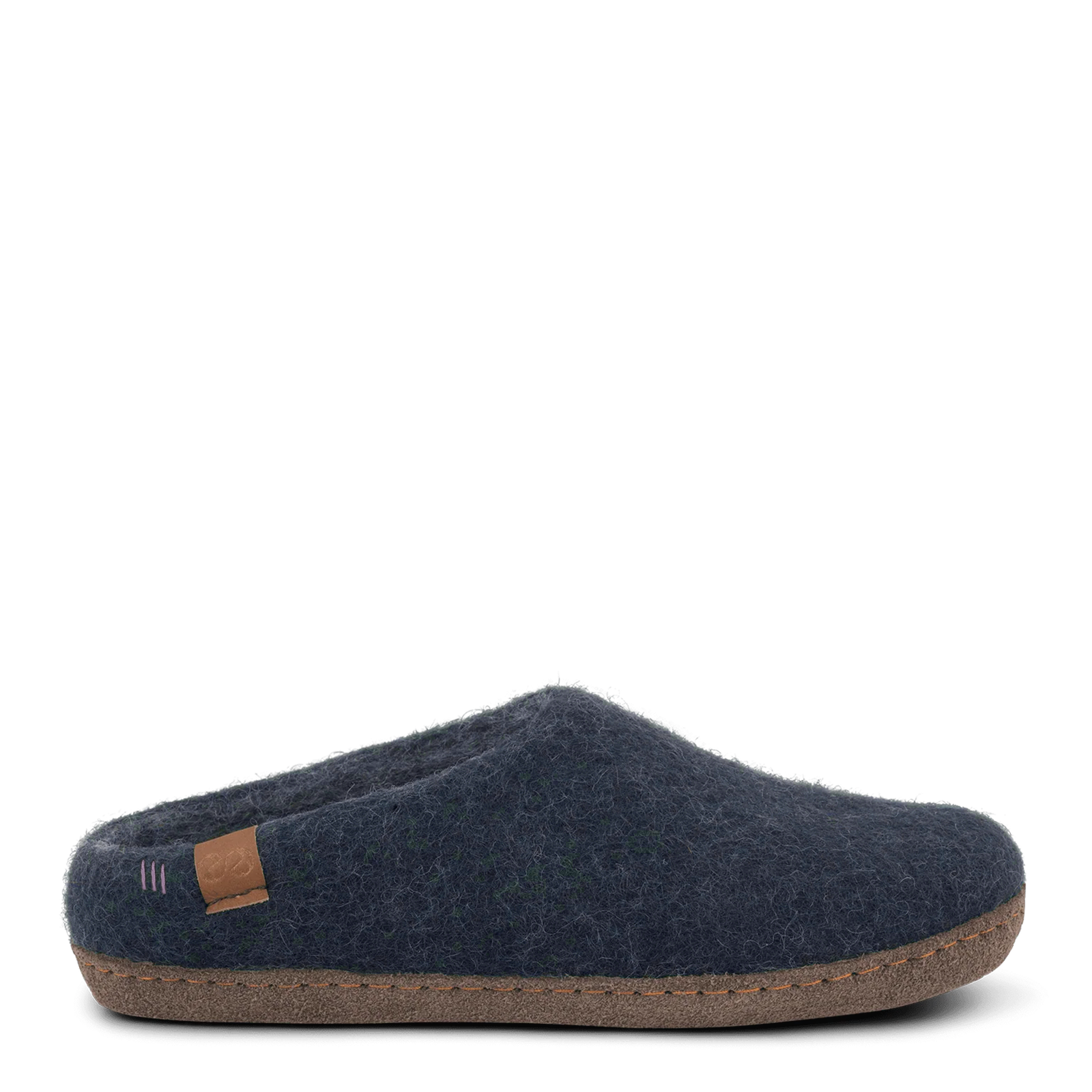 WOOL MAKALU - MARINE BLUE