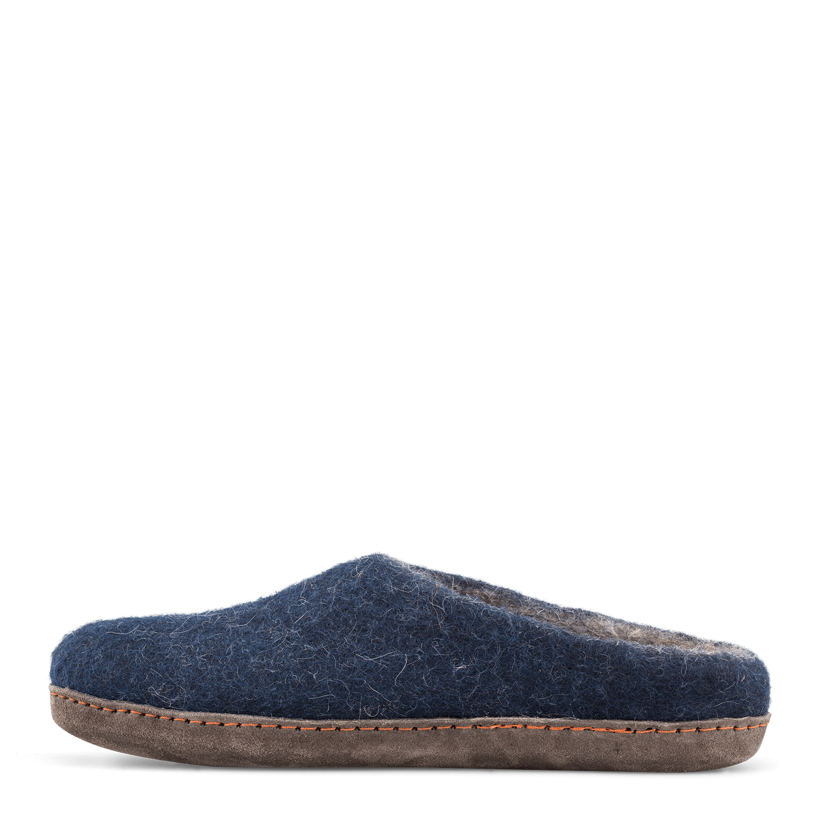 WOOL MAKALU - MARINE BLUE