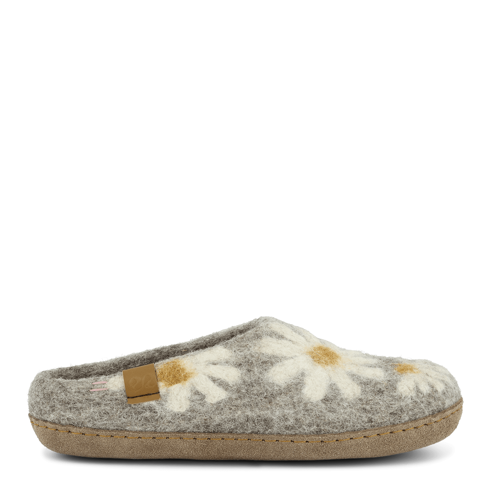 WOOL MAKALU - DAISY GREY