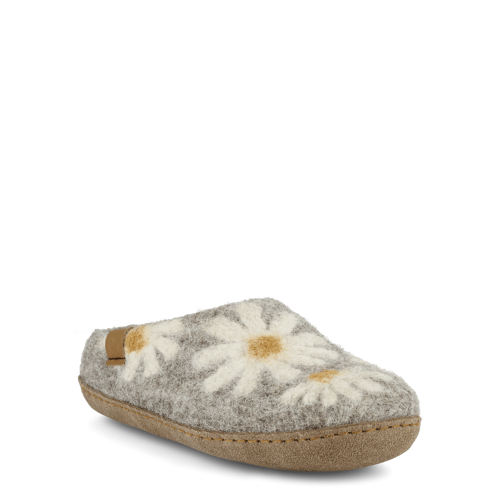 WOOL MAKALU - DAISY GREY