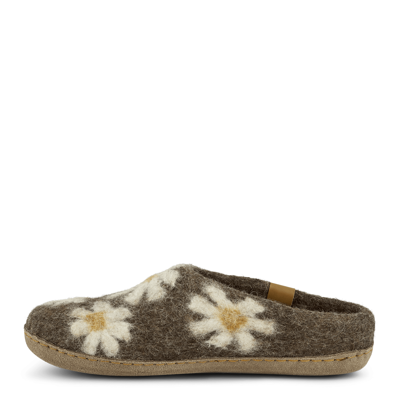 WOOL MAKALU - DAISY BROWN
