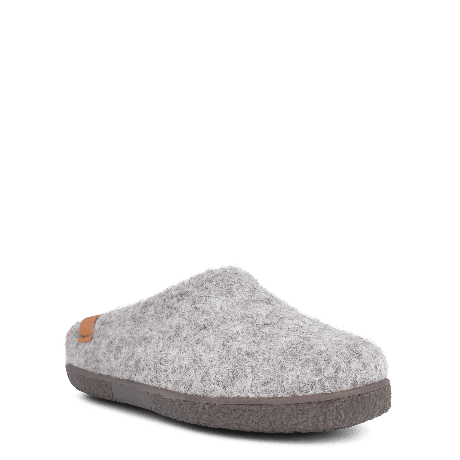 WOOL TIBET - LIGHT GREY