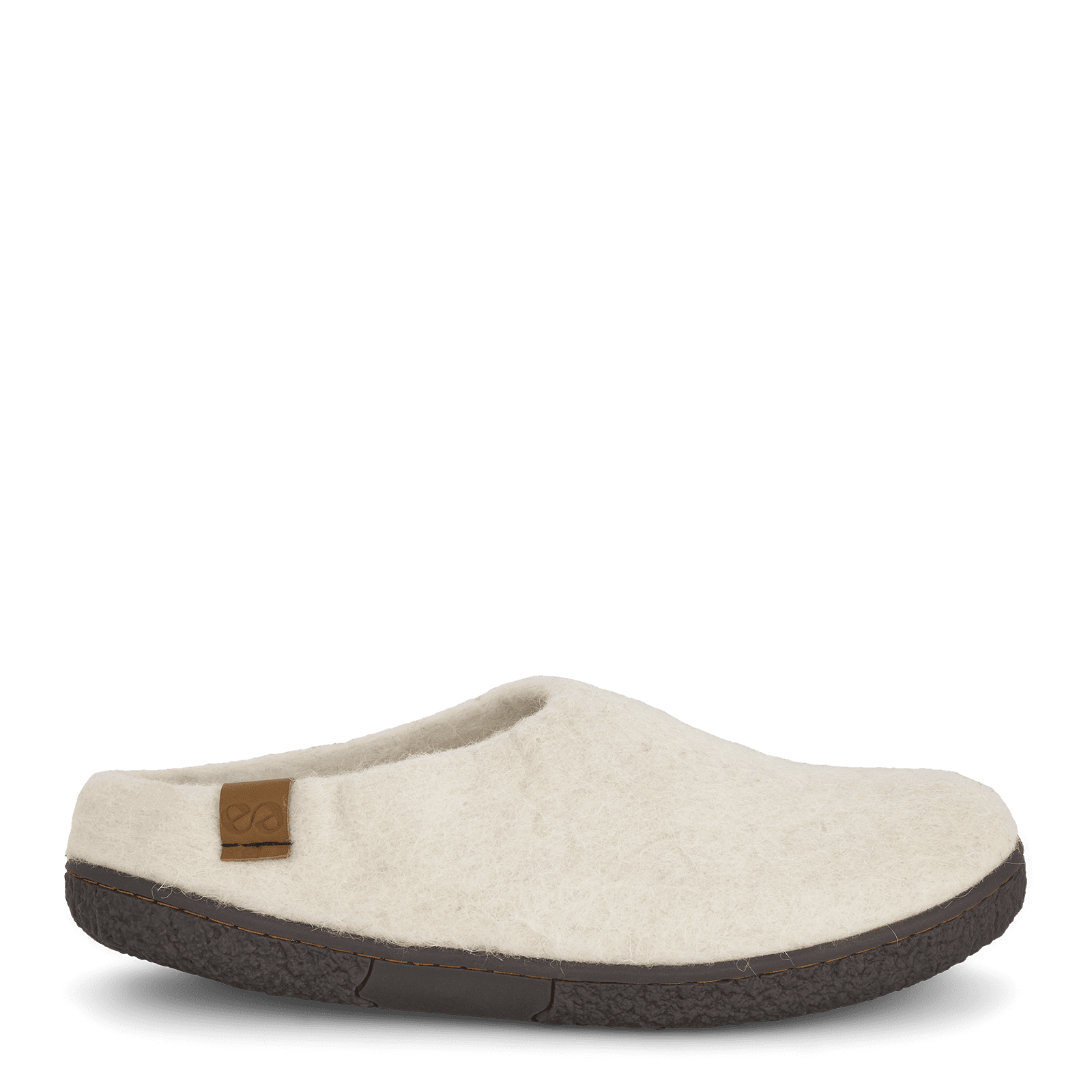 WOOL TIBET - OFFWHITE