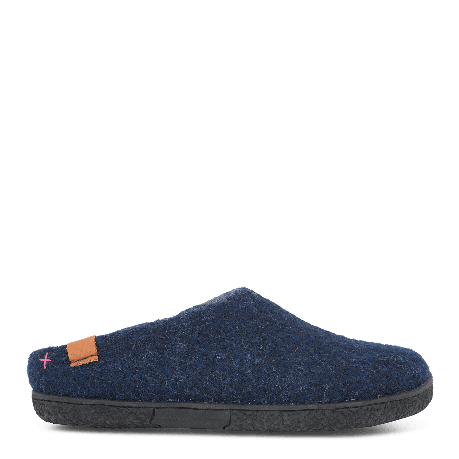 WOOL TIBET - MARINE BLUE