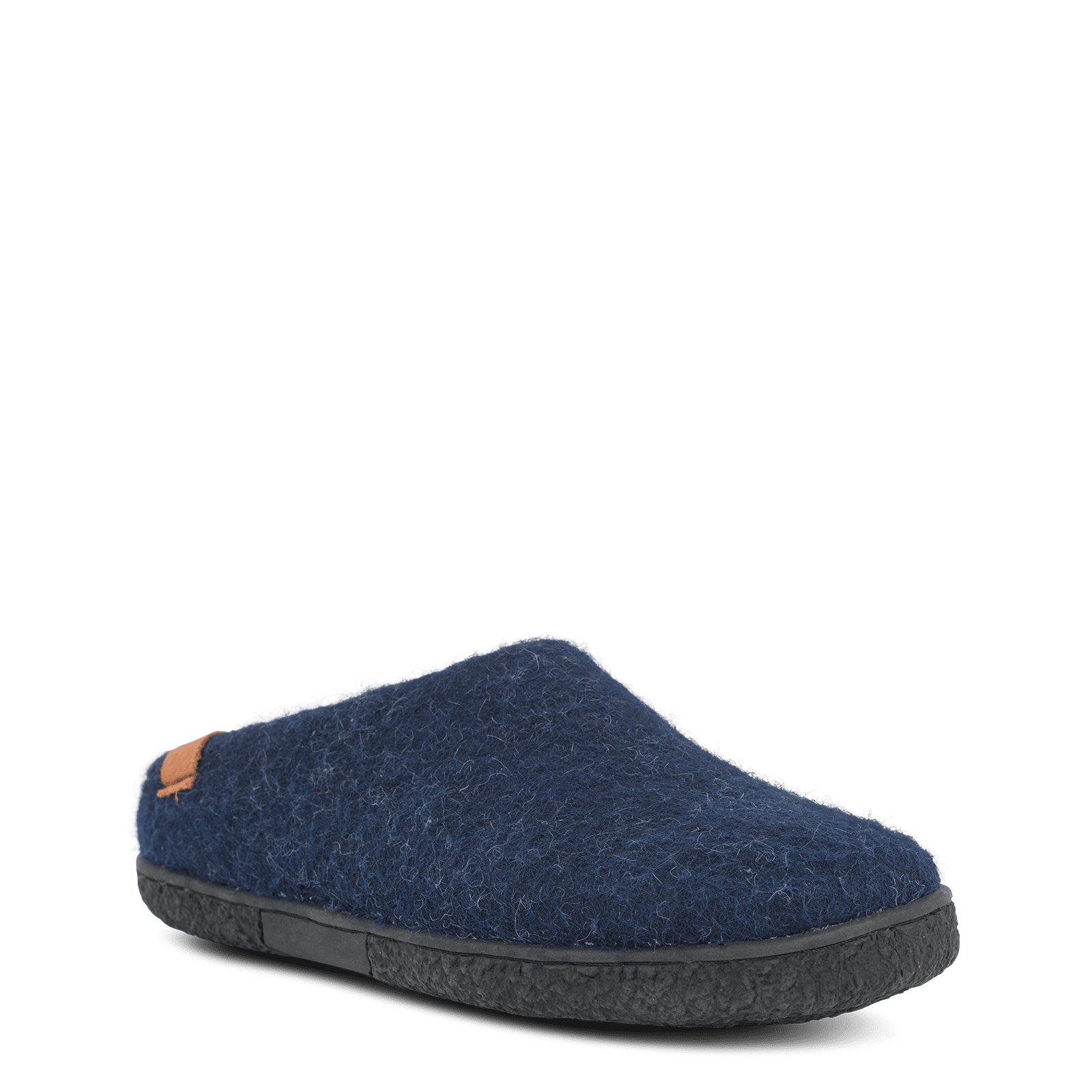 WOOL TIBET - MARINE BLUE