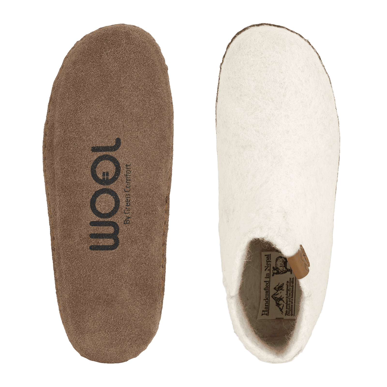 WOOL EVEREST - OFFWHITE