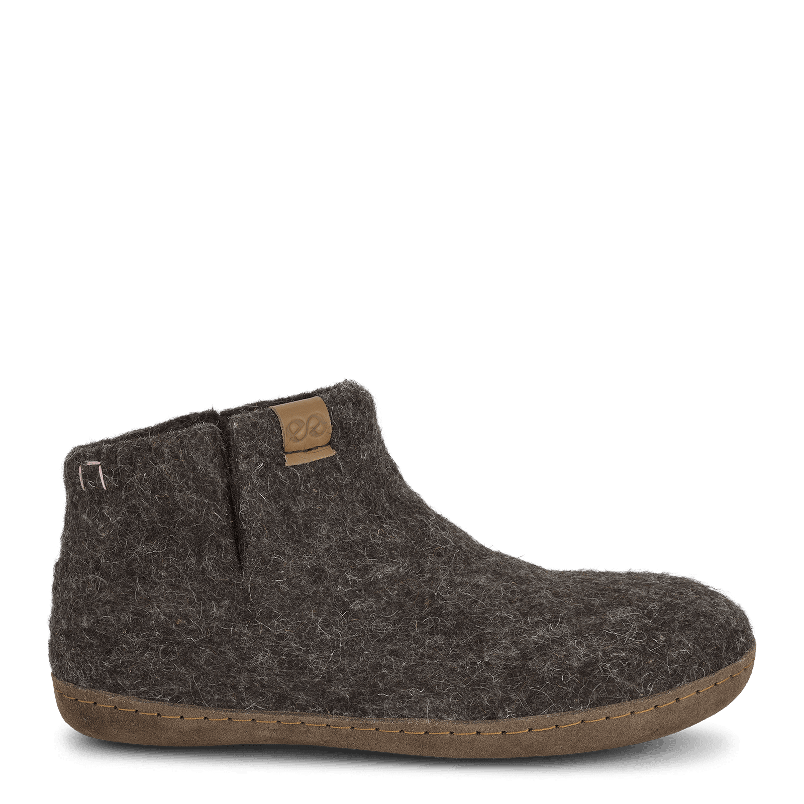 WOOL EVEREST - BROWN