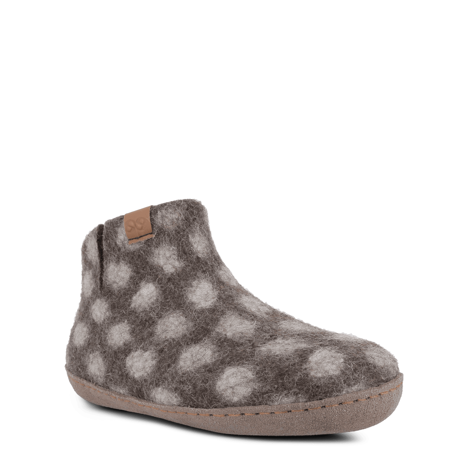 WOOL EVEREST - BROWN