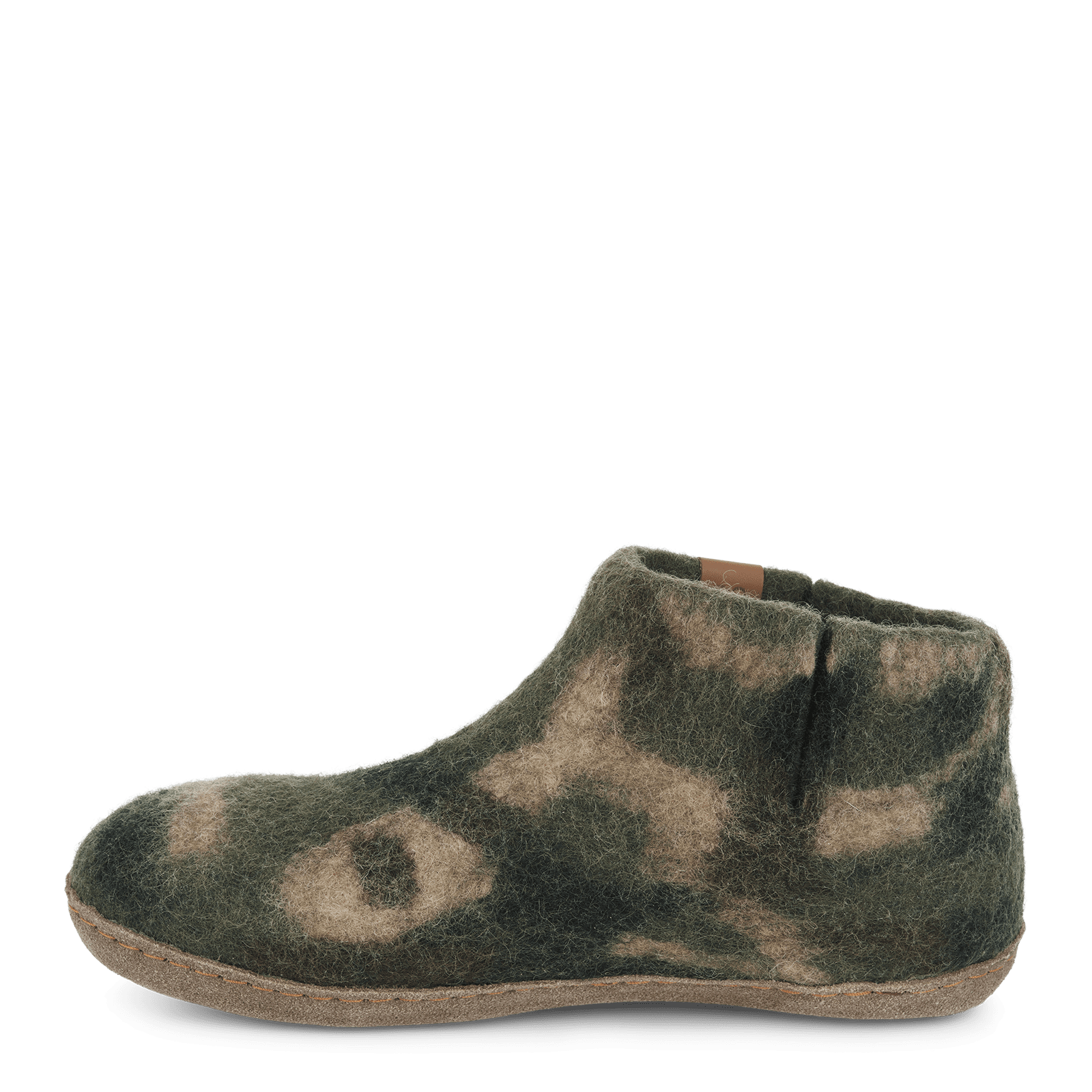 WOOL EVEREST - MIX OLIVE