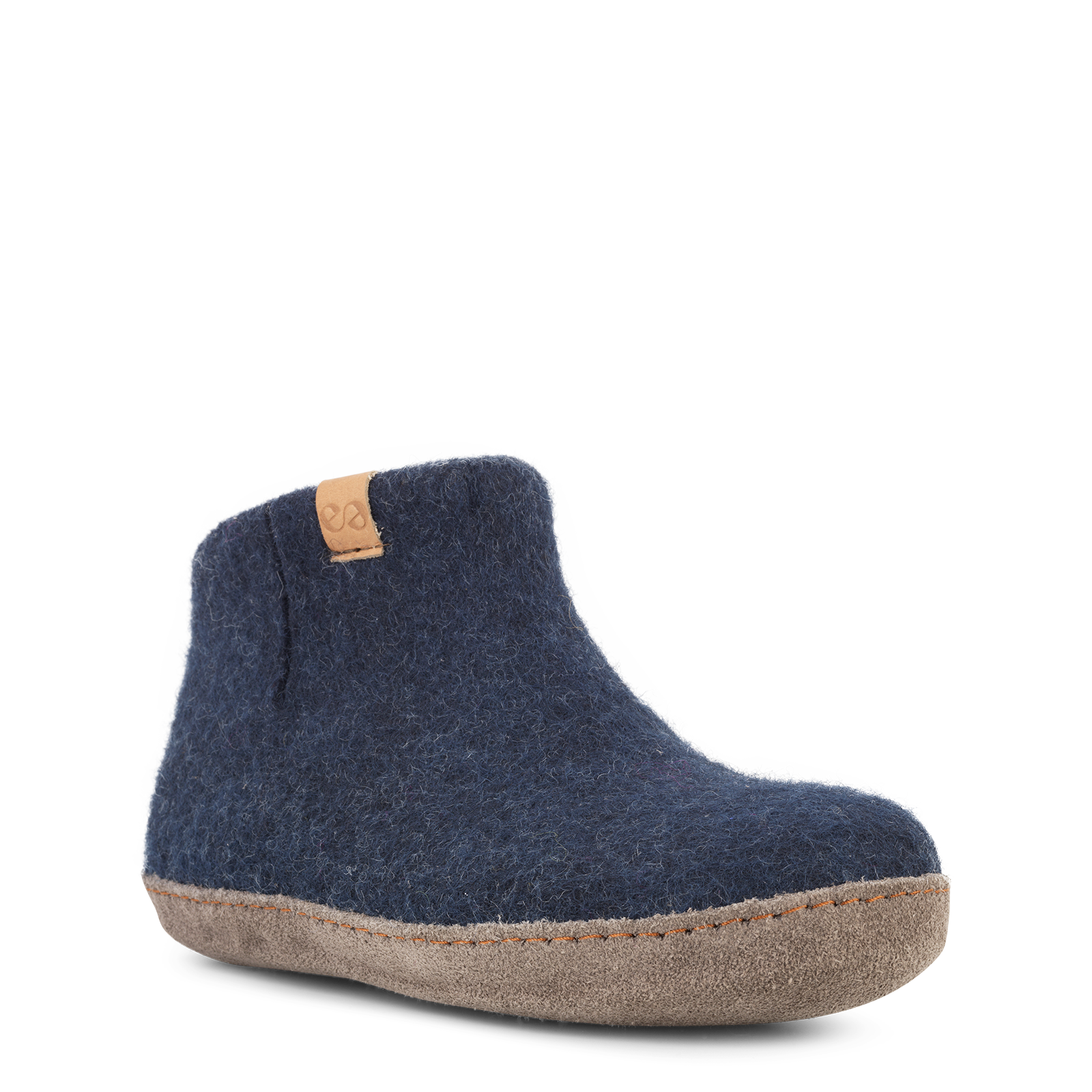 WOOL EVEREST - MARINE BLUE