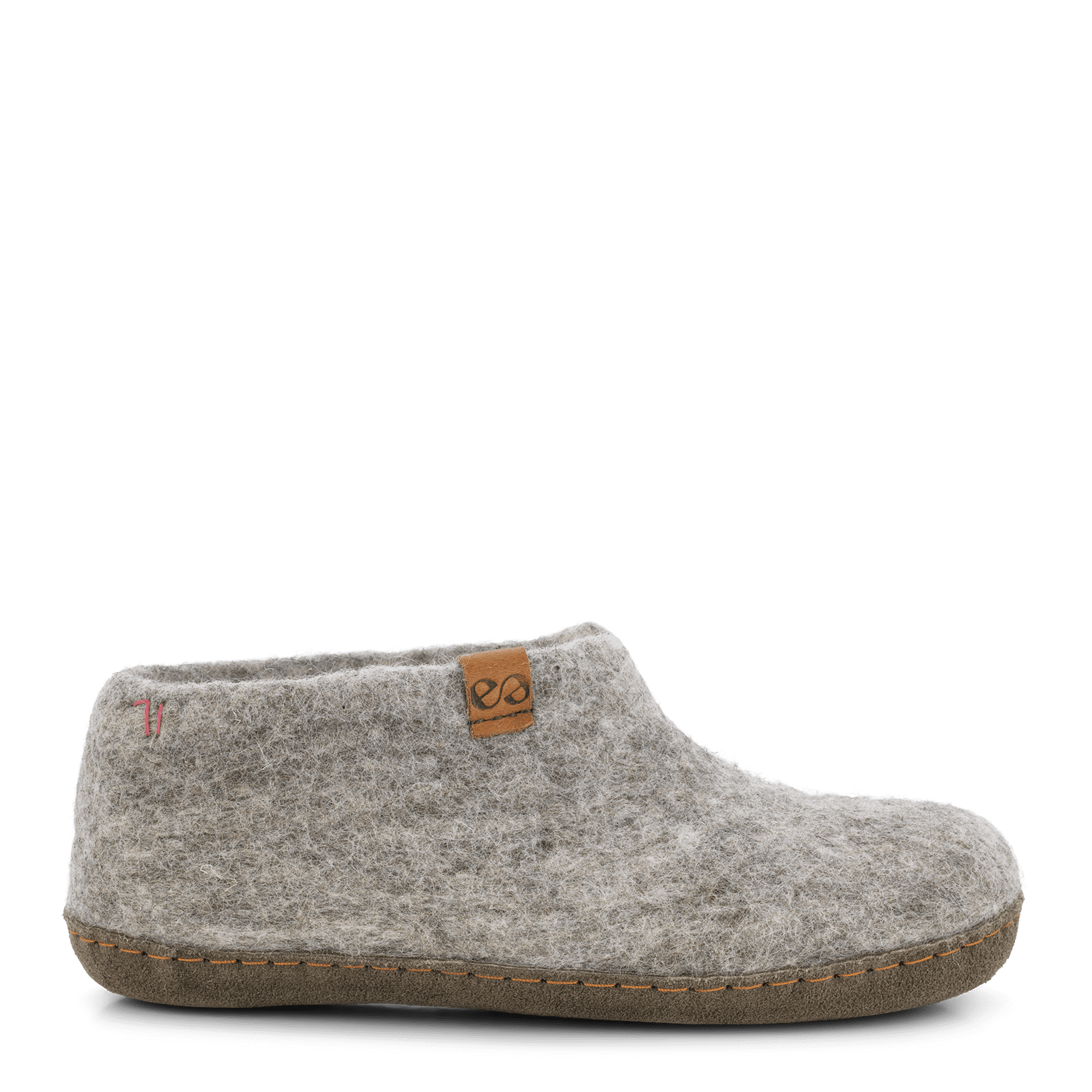 WOOL MERA - LIGHT GREY