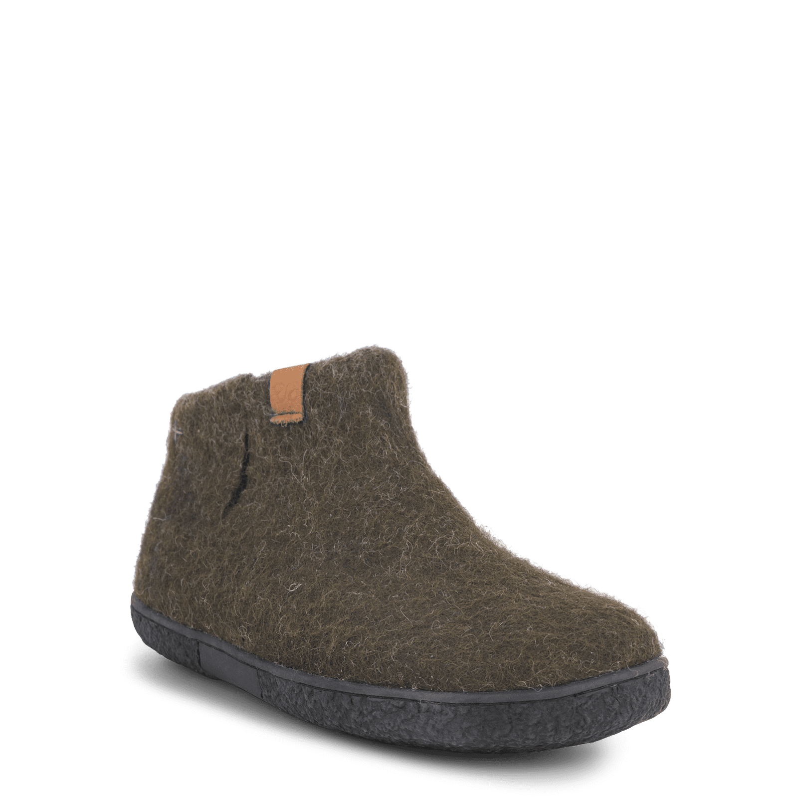 WOOL NEPAL - BROWN