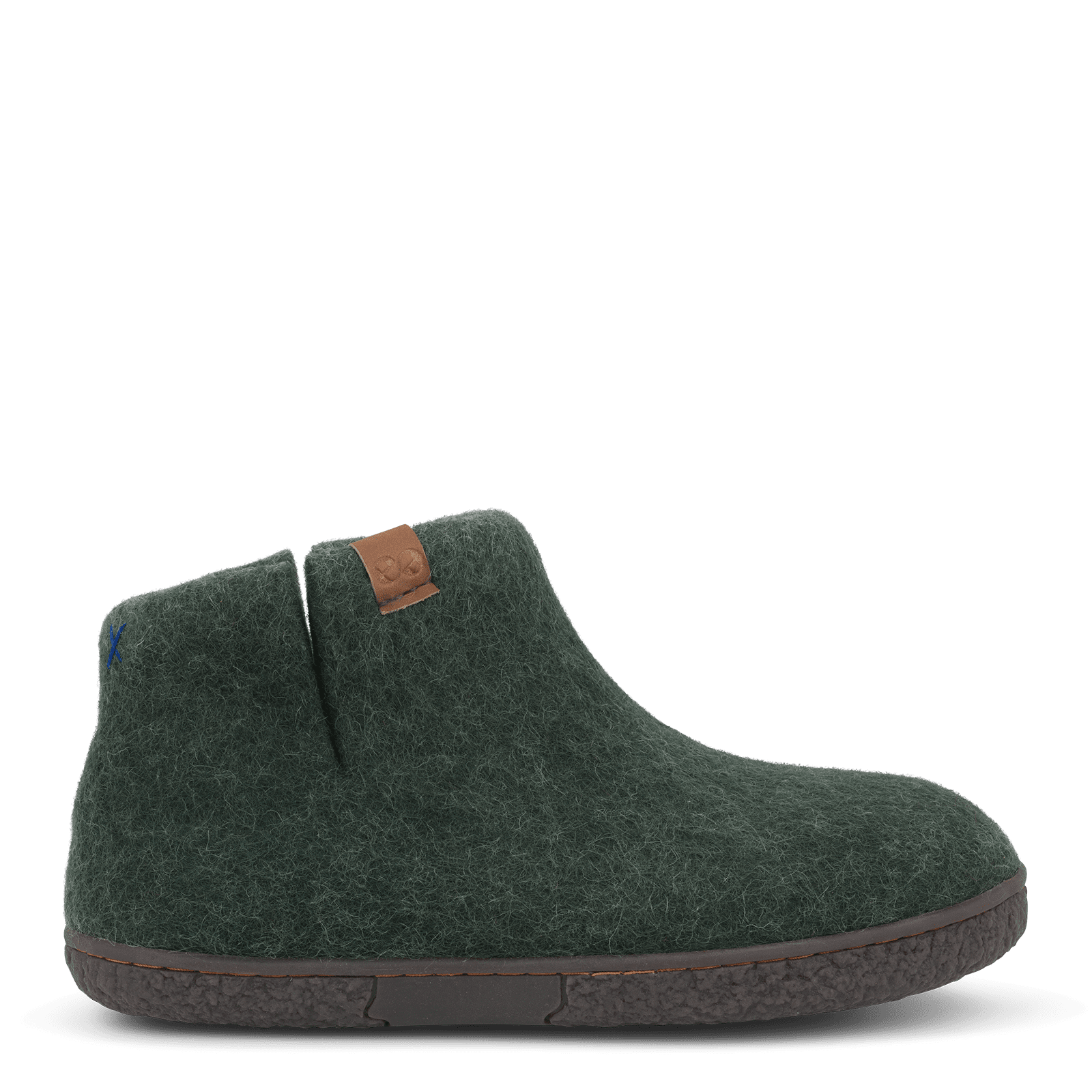 WOOL NEPAL - OLIVE