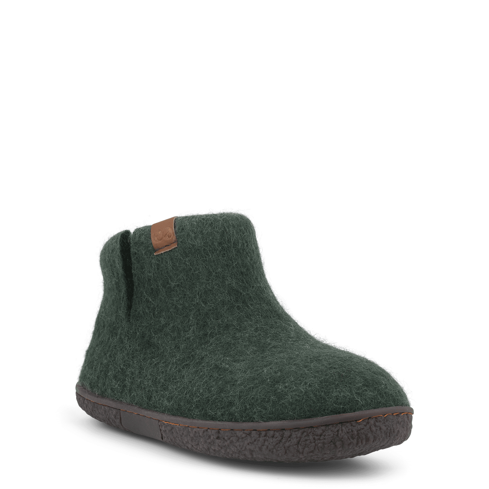 WOOL NEPAL - OLIVE