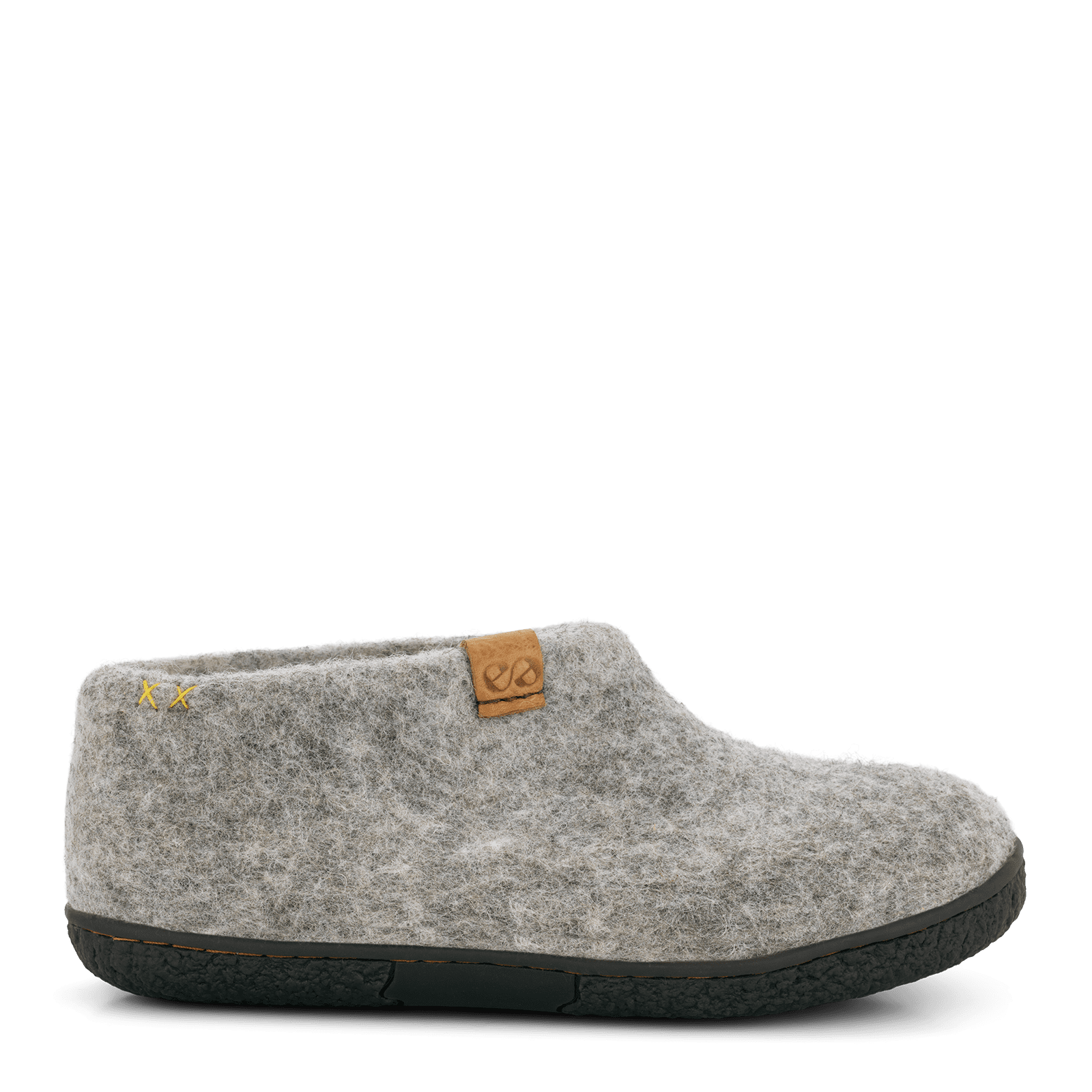 WOOL PUMORI - LIGHT GREY