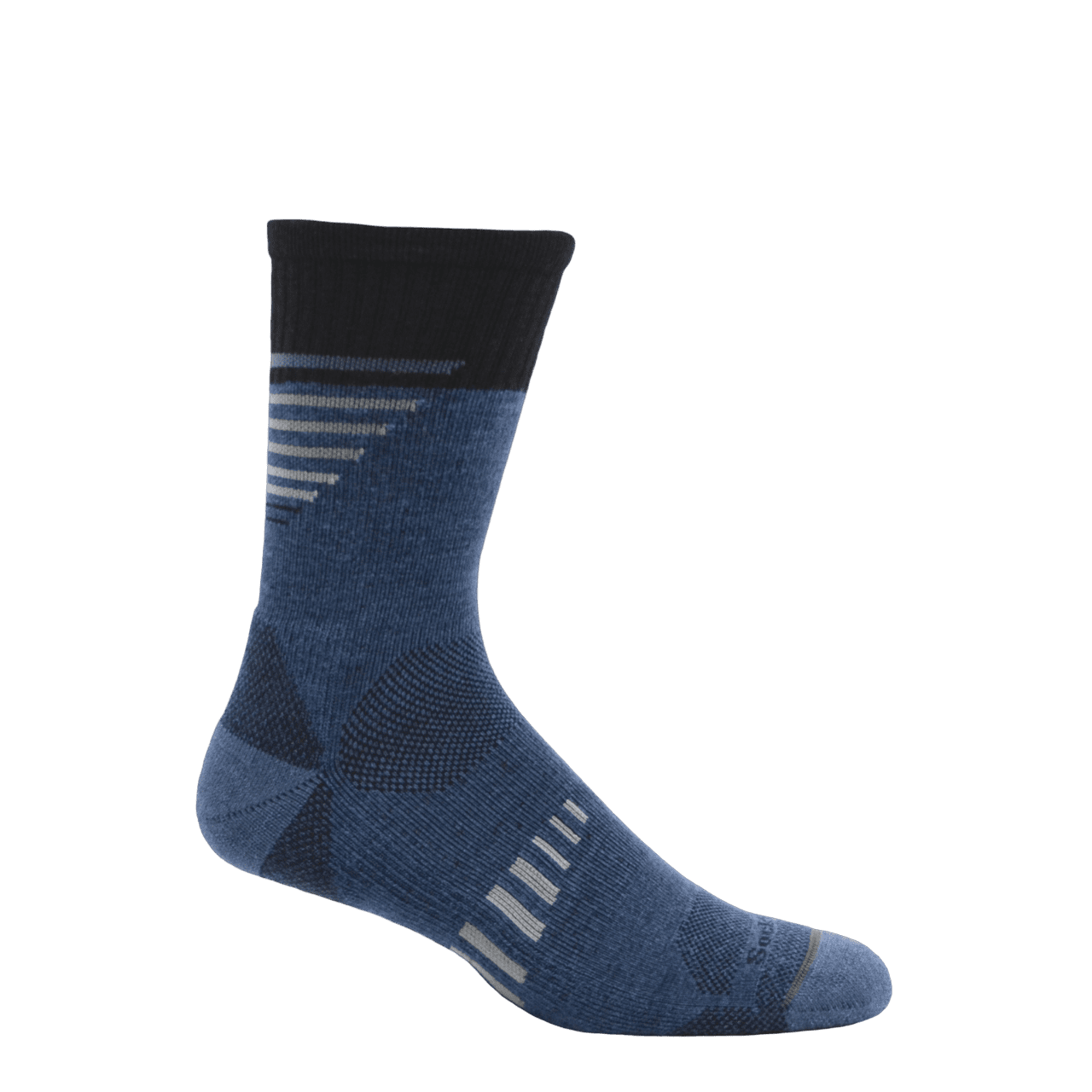 ASCEND II CREW (HERRE) - SW DENIM