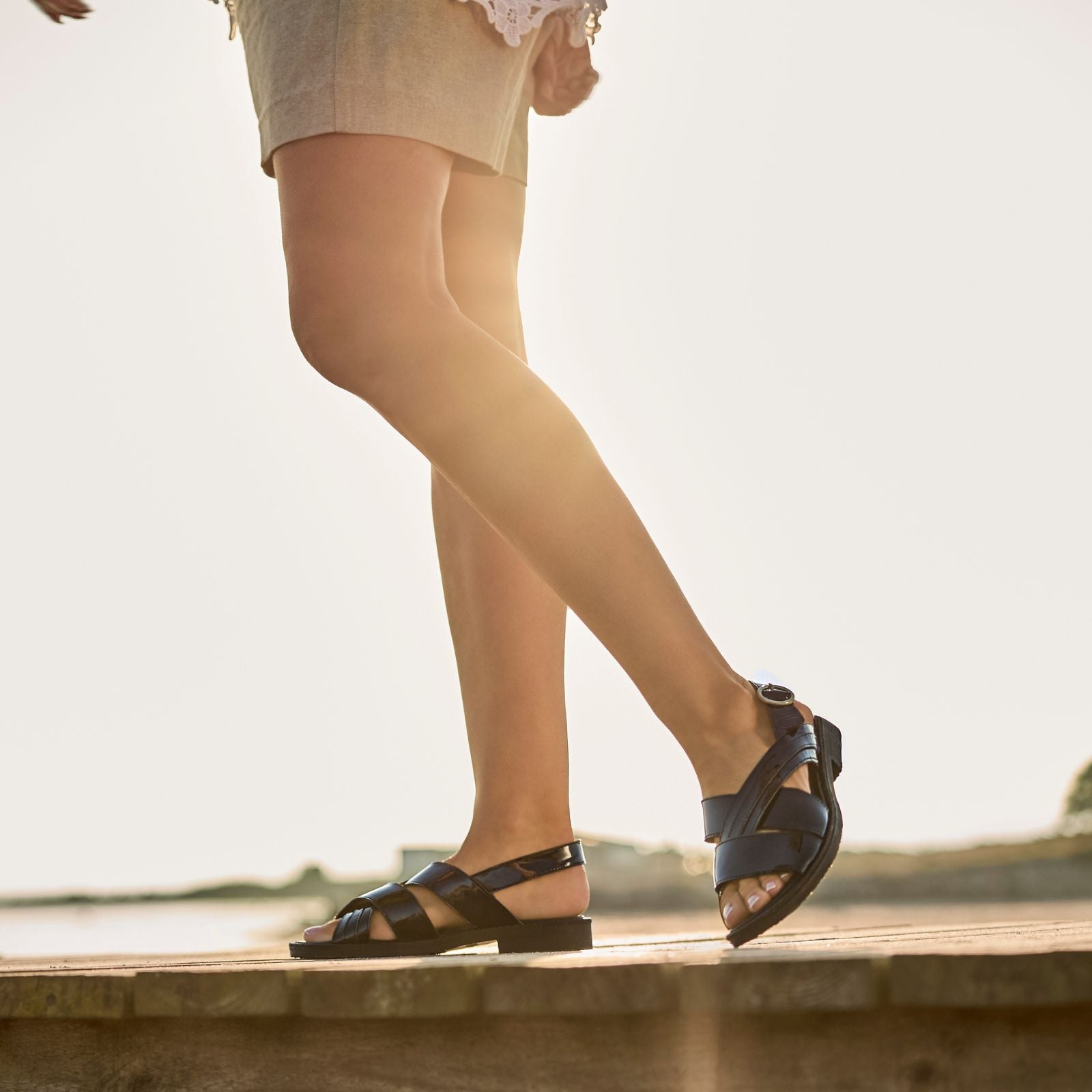 CAROLINE CARRIE - SORT