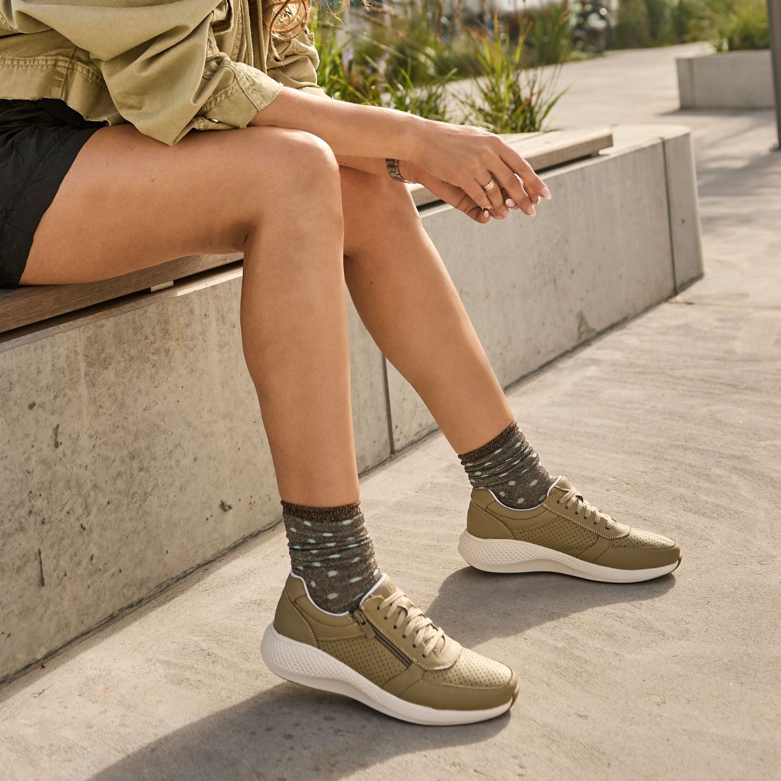 DOLPHIN DIANA - SAGE