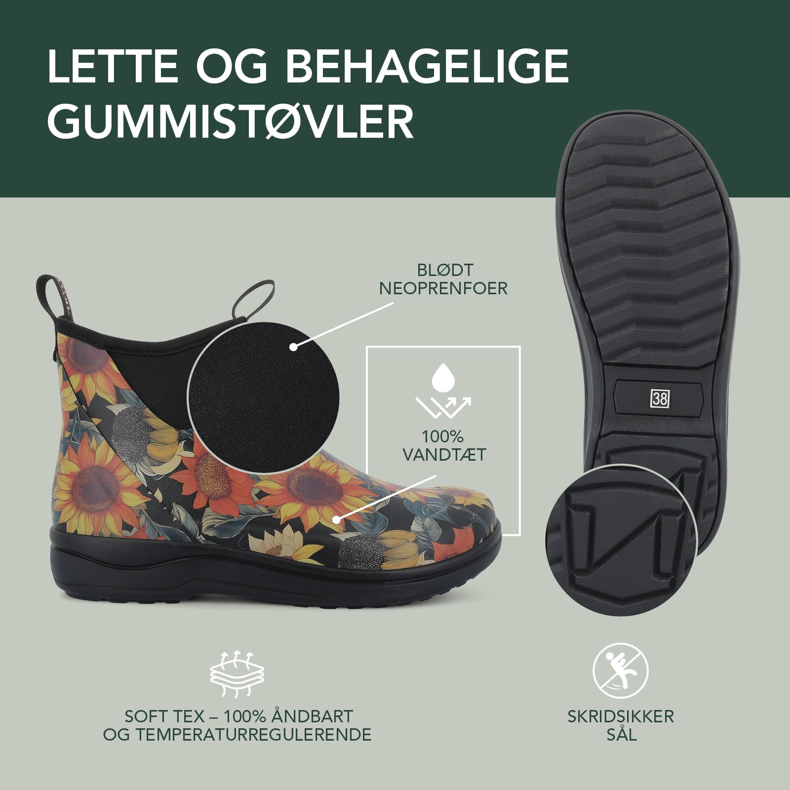 RAIN RAFAELL - MULTI FLOWER