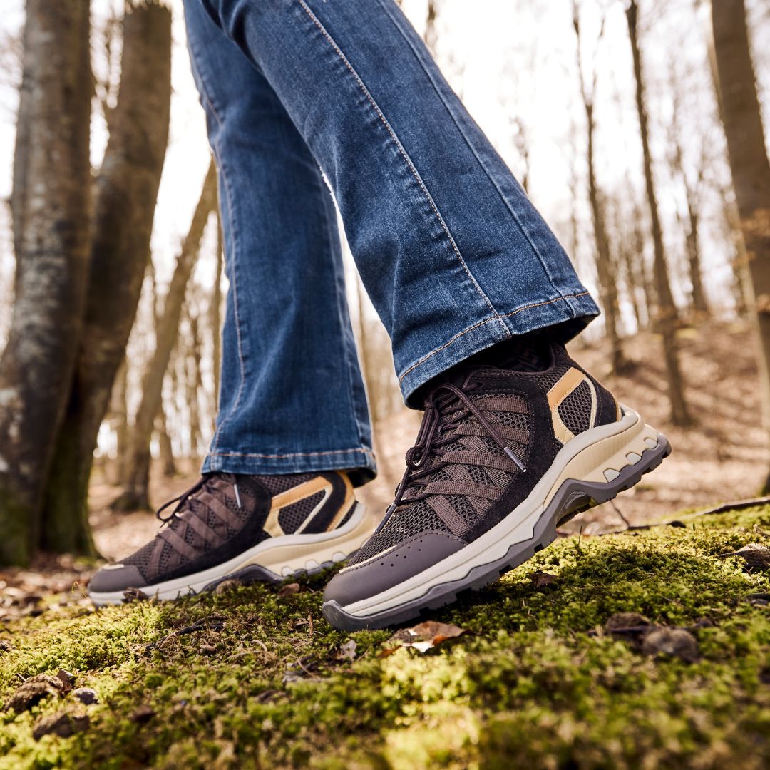 LONDON LOURDES - BROWN