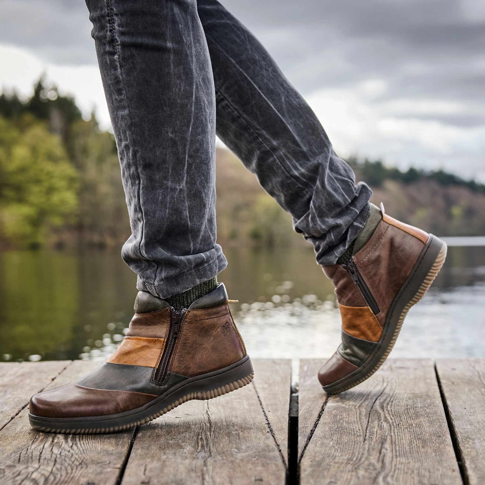 LUGANO LAISA - MIXED PATTERN/COLORS