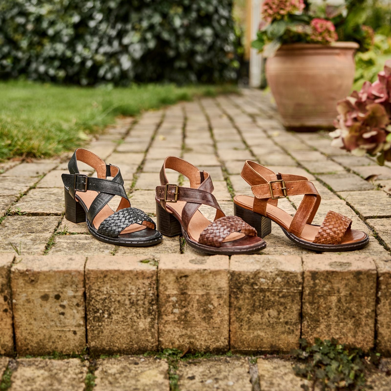 MADRID MARILOU - BROWN